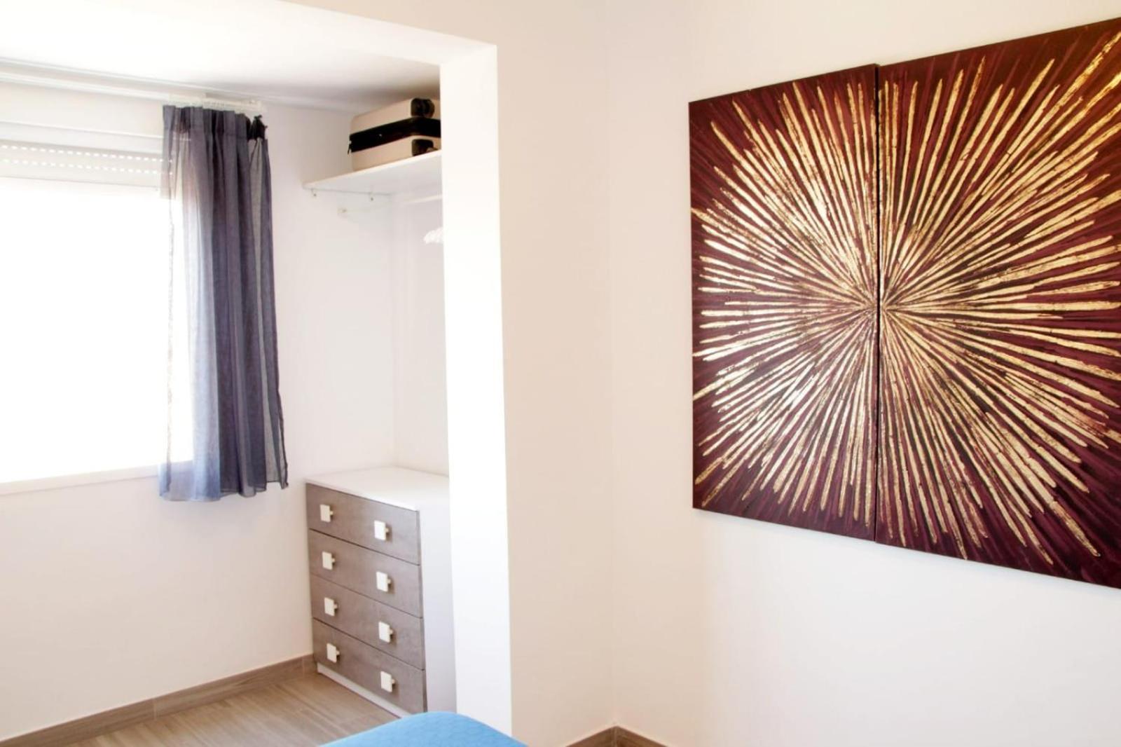 Apartamento Casa Martimar - Estupendo Piso Cerca De La Playa