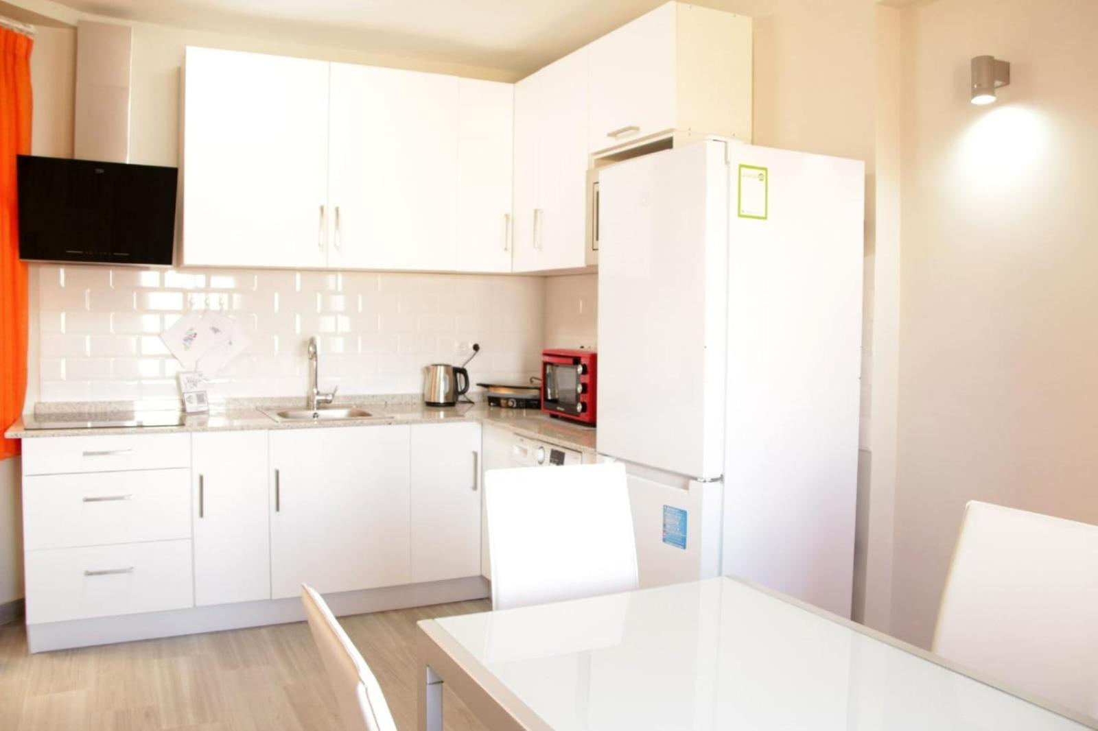 Apartamento Casa Martimar - Estupendo Piso Cerca De La Playa Málaga