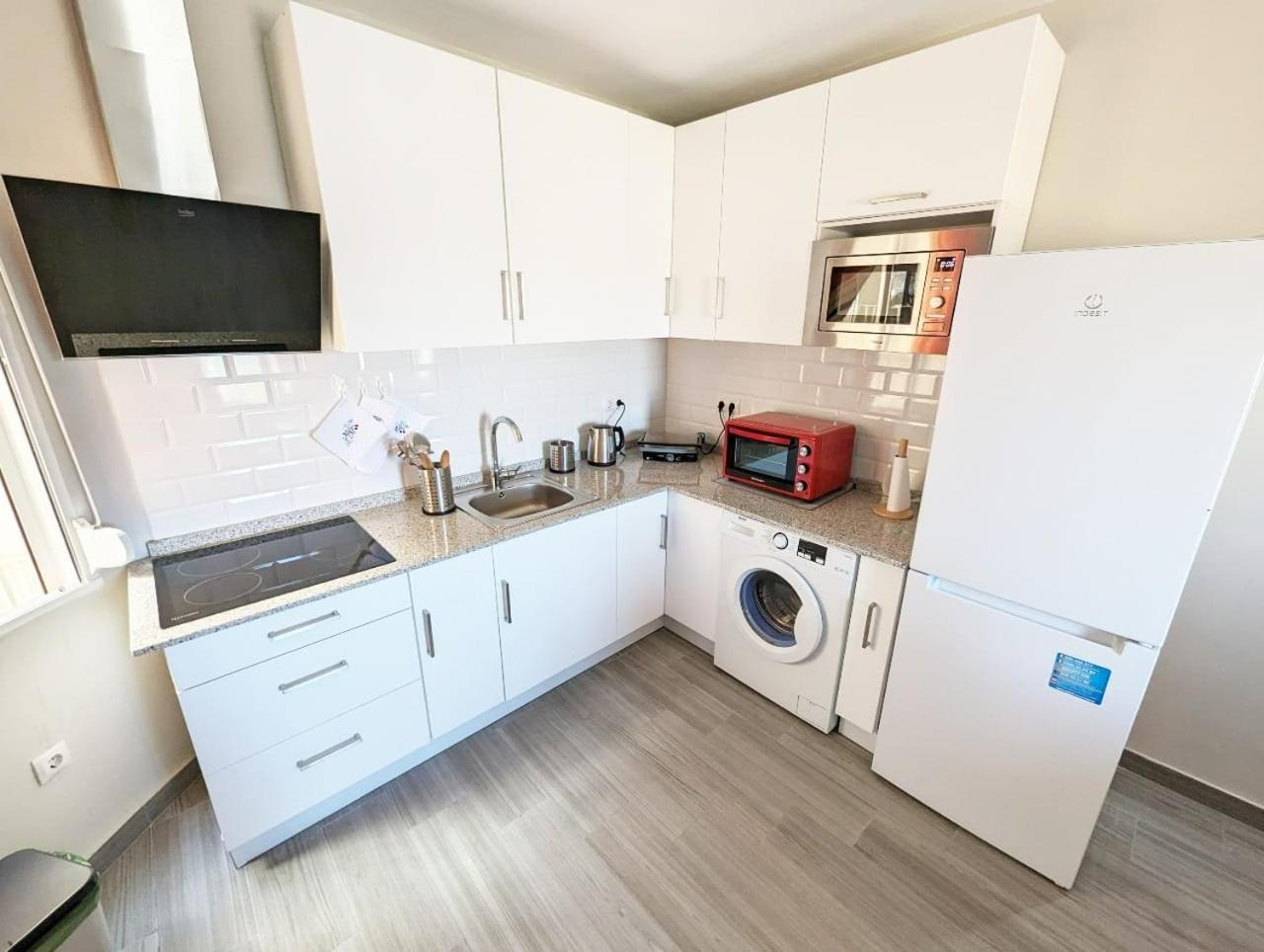Casa Martimar - Estupendo Piso Cerca De La Playa * Málaga