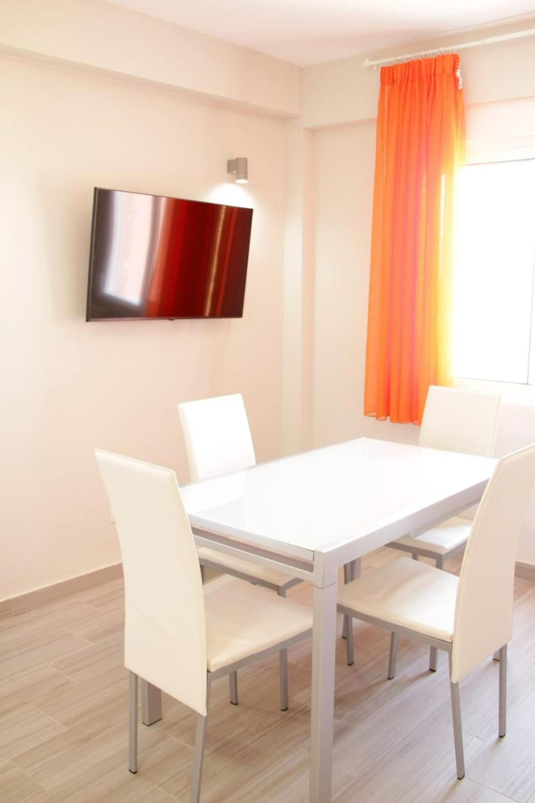 Casa Martimar - Estupendo Piso Cerca De La Playa Apartamento Málaga