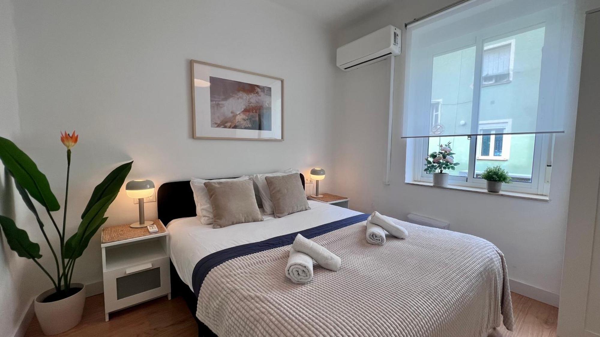 Super Comfy And Homey 4br Peachy Appartamento Málaga