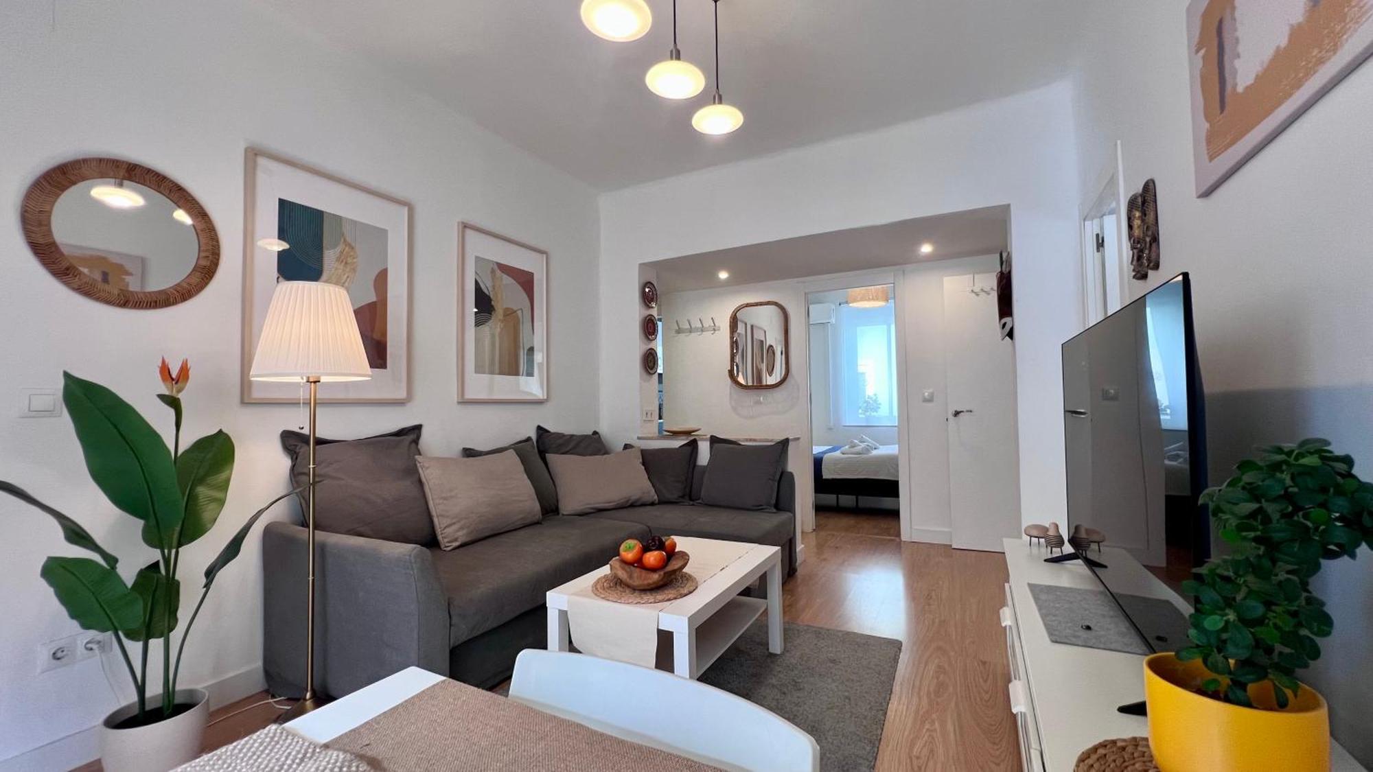 Appartamento Super Comfy And Homey 4br Peachy