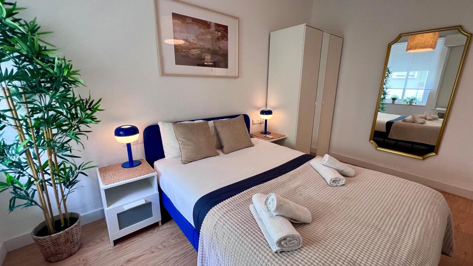Super Comfy And Homey 4br Peachy Appartamento Málaga