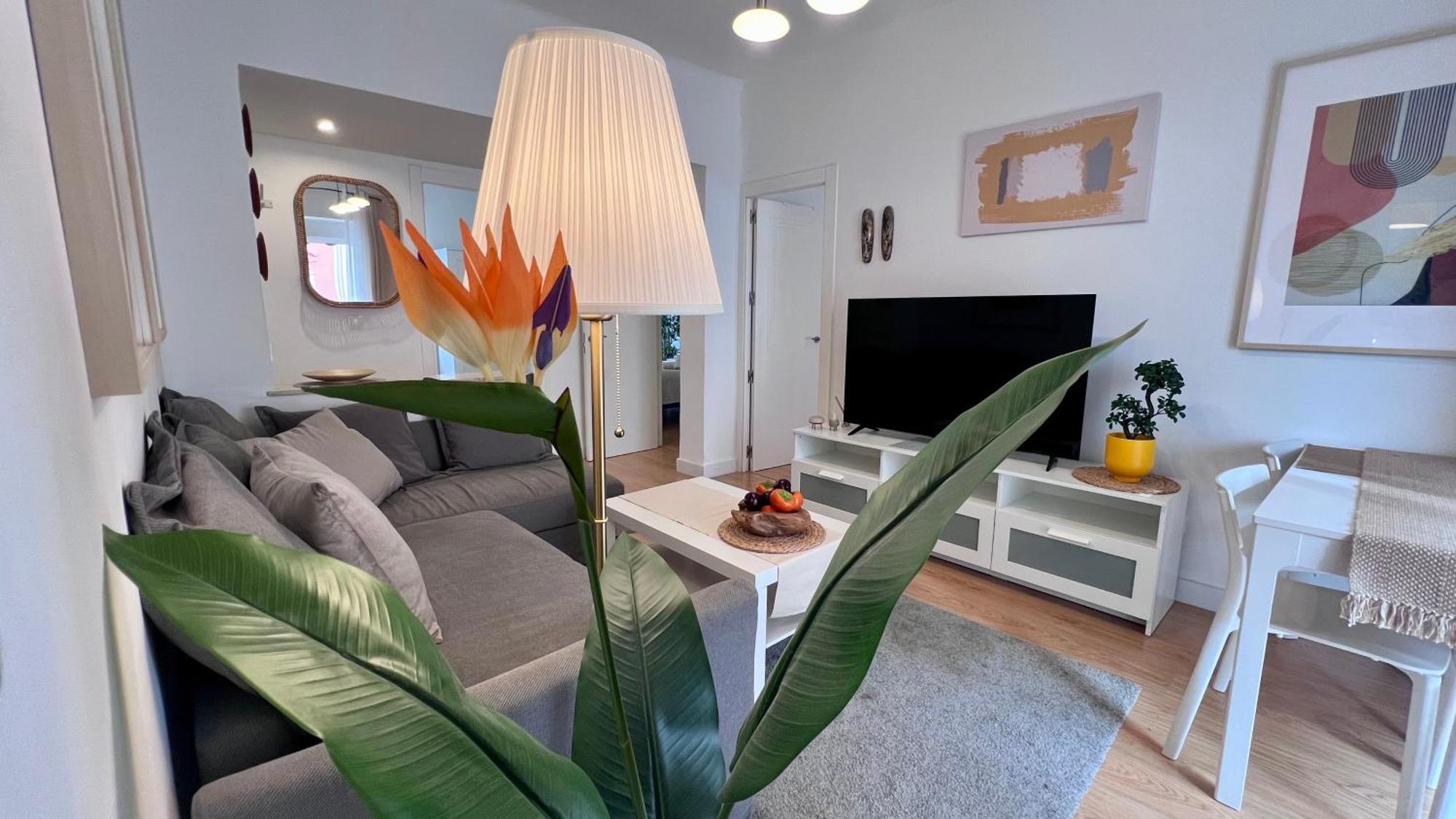 Appartamento Super Comfy And Homey 4br Peachy *