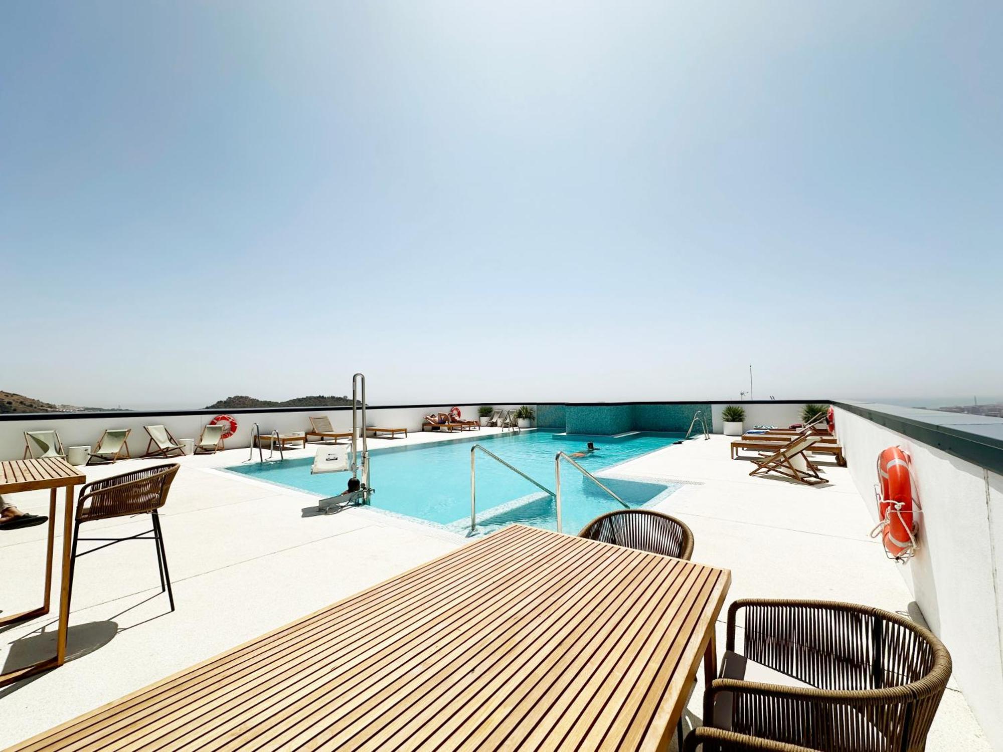 Apartamento Luxury 3 Bed 26 Floor Málaga