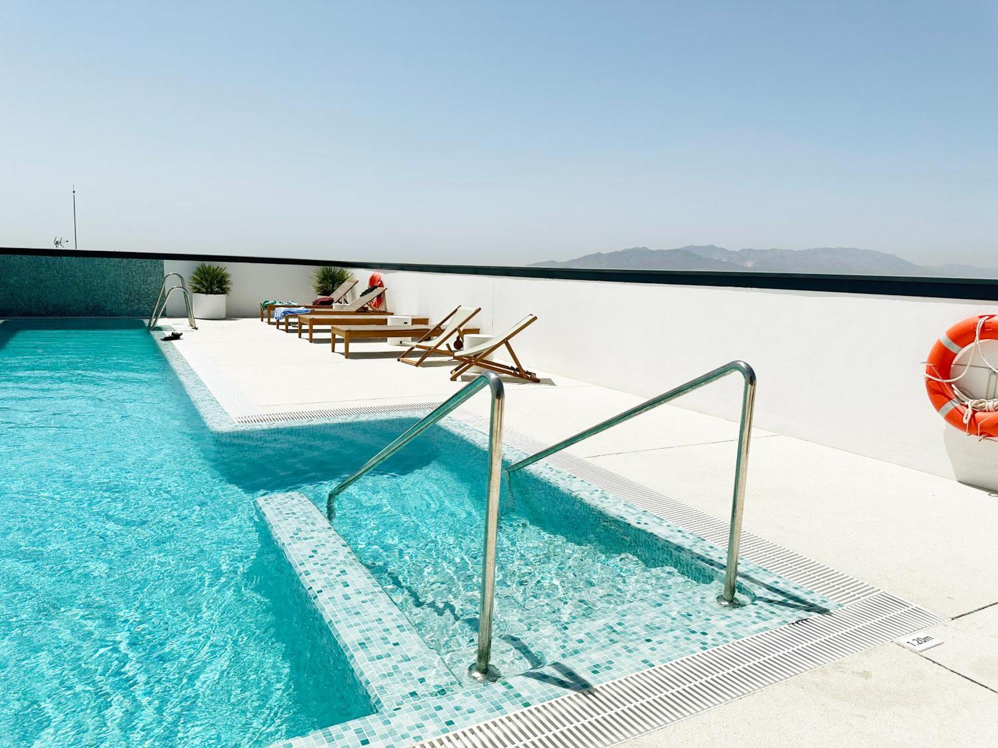 Luxury 3 Bed 26 Floor Apartamento Málaga