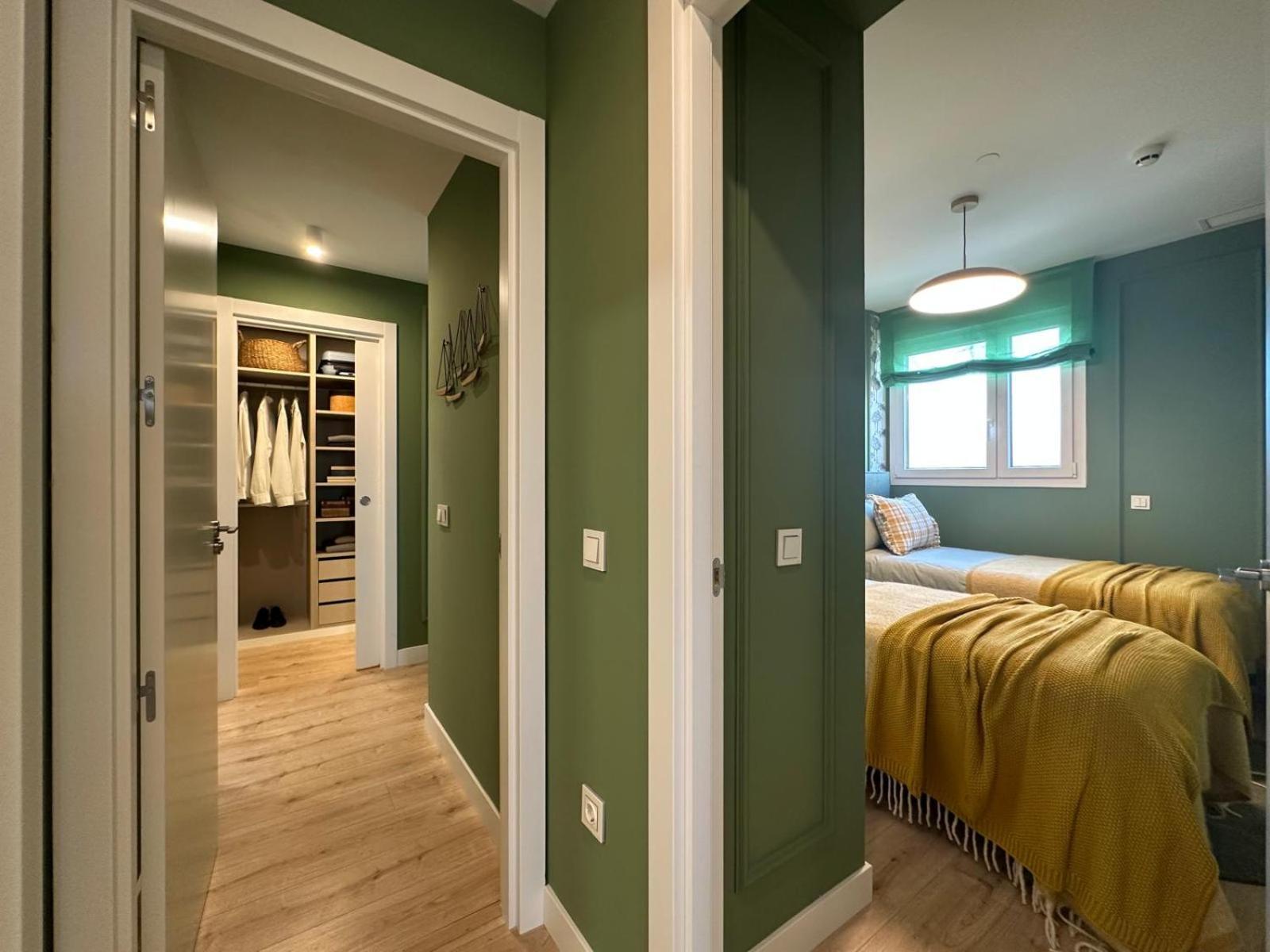 Luxury 3 Bed 26 Floor Apartamento