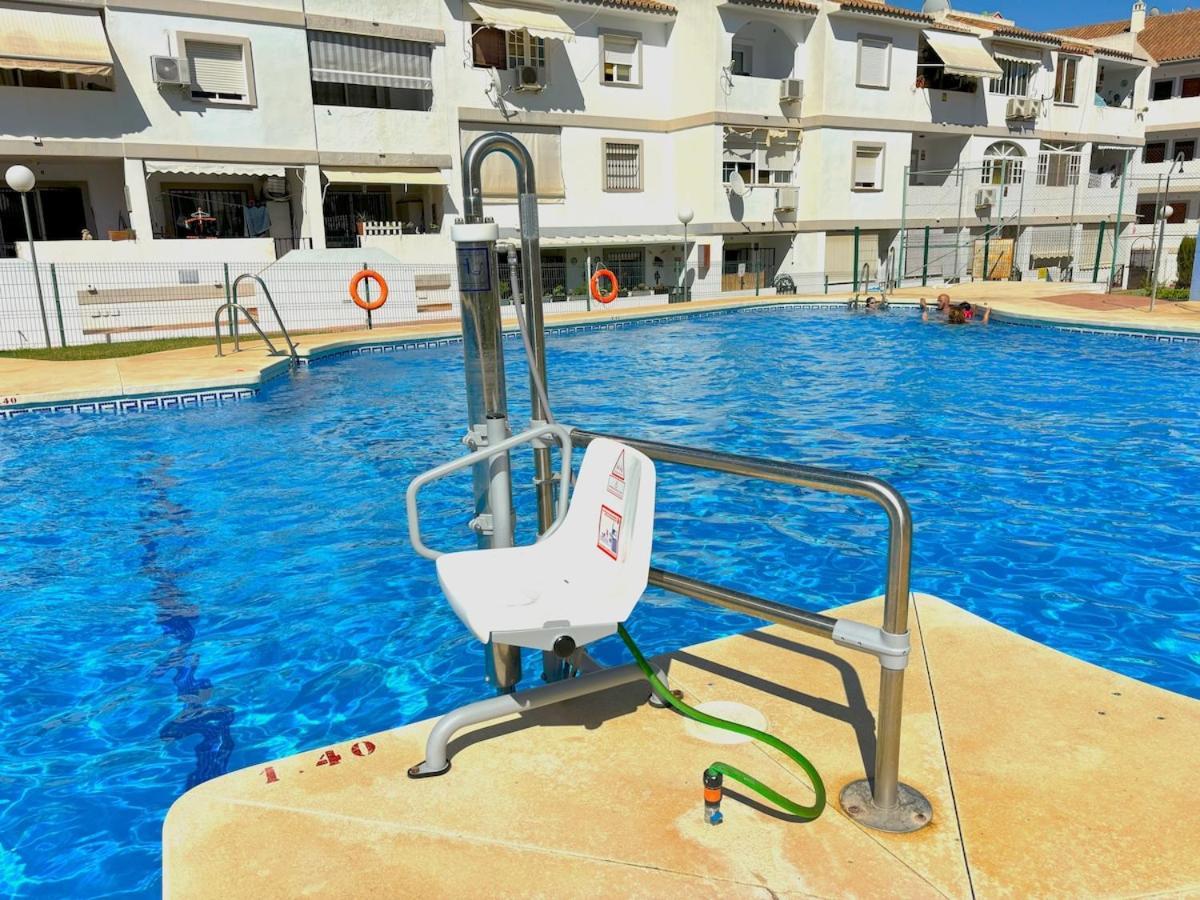 Appartement Evans Realty Bh Urb Colina Park & Piscina Málaga