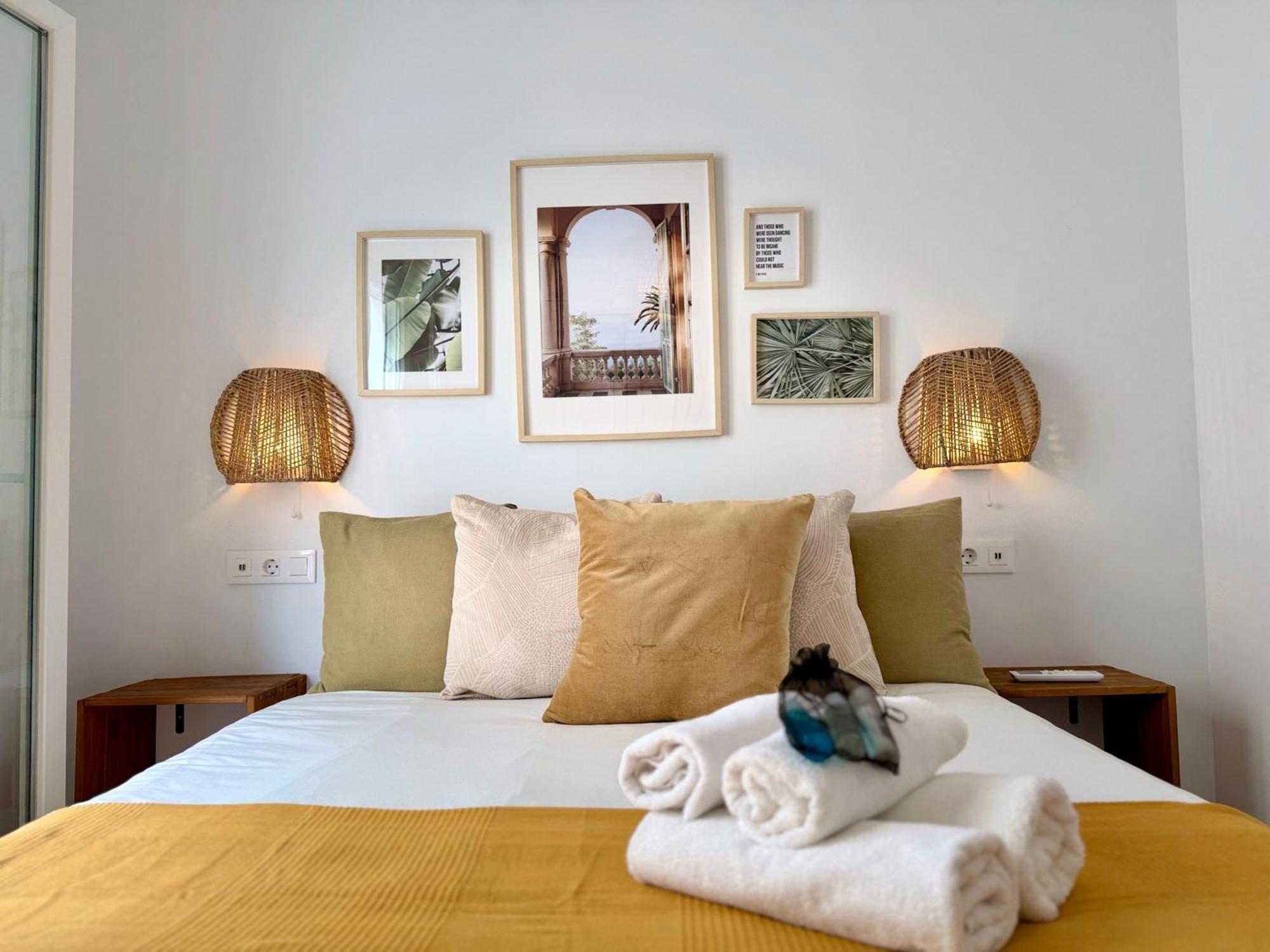 Luz Del Thyssen Apartamento