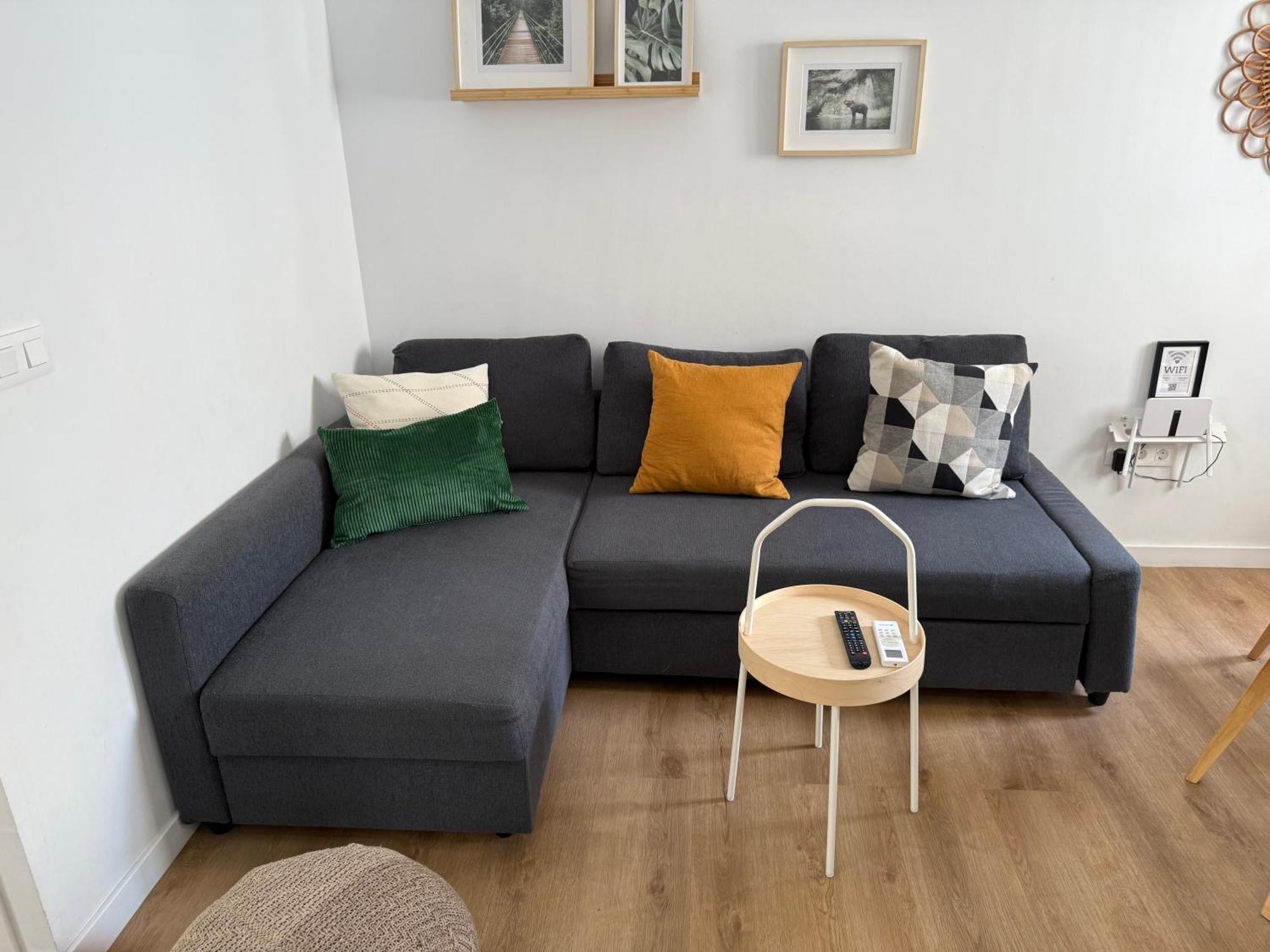 Apartamento Luz Del Thyssen