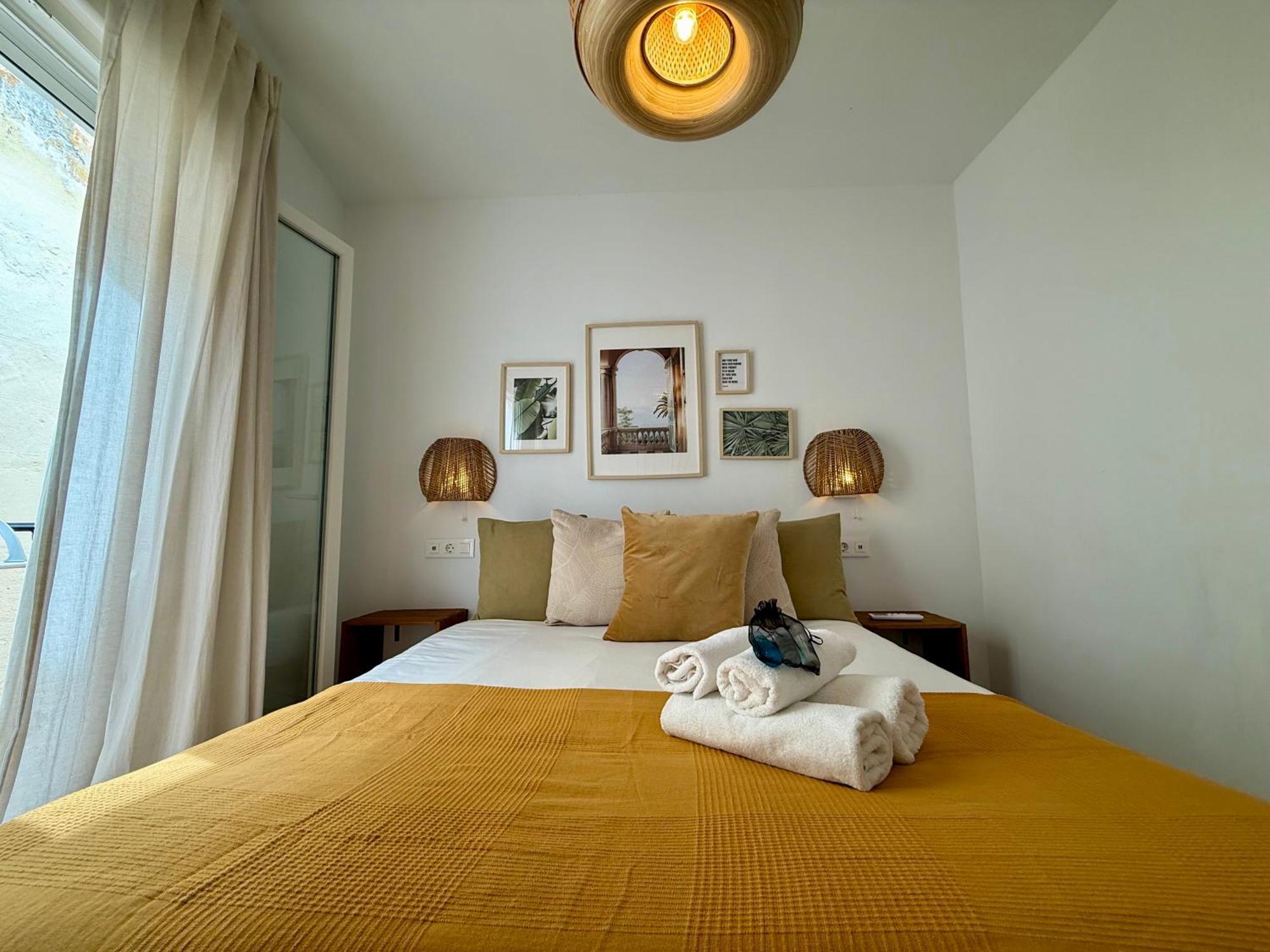 Luz Del Thyssen Apartamento *