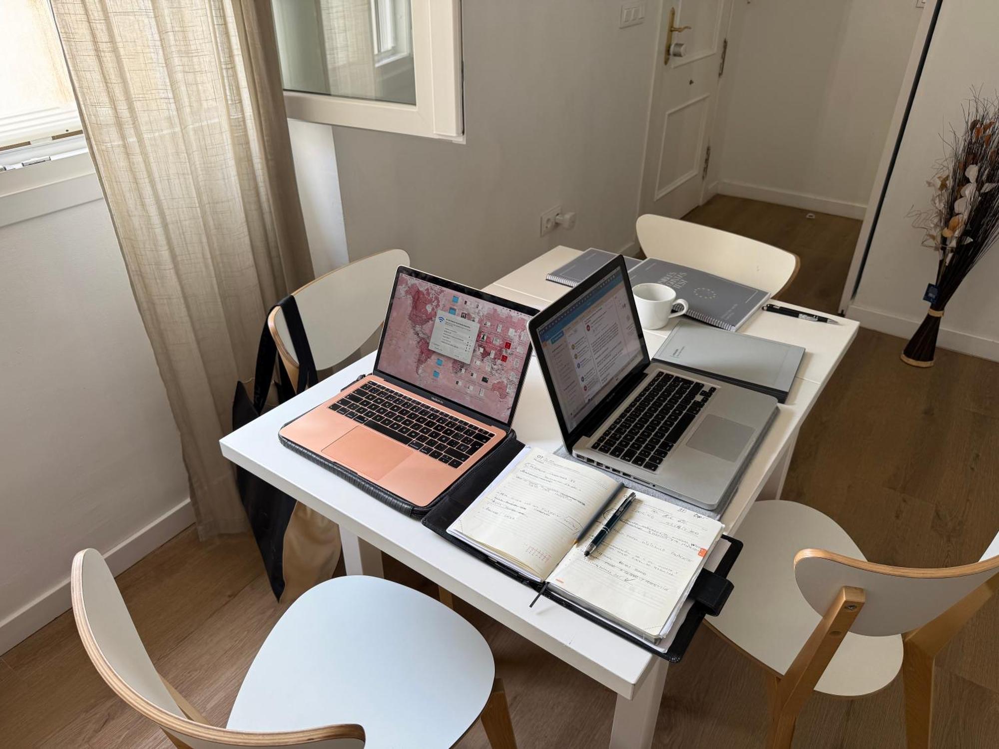 Apartamento Luz Del Thyssen