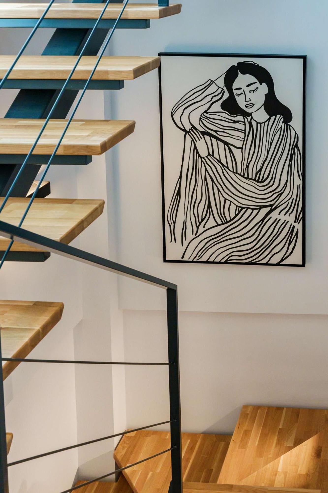 Сasa de vacaciones Stylish 3bd With Rooftop Jacuzzi - Artes Málaga