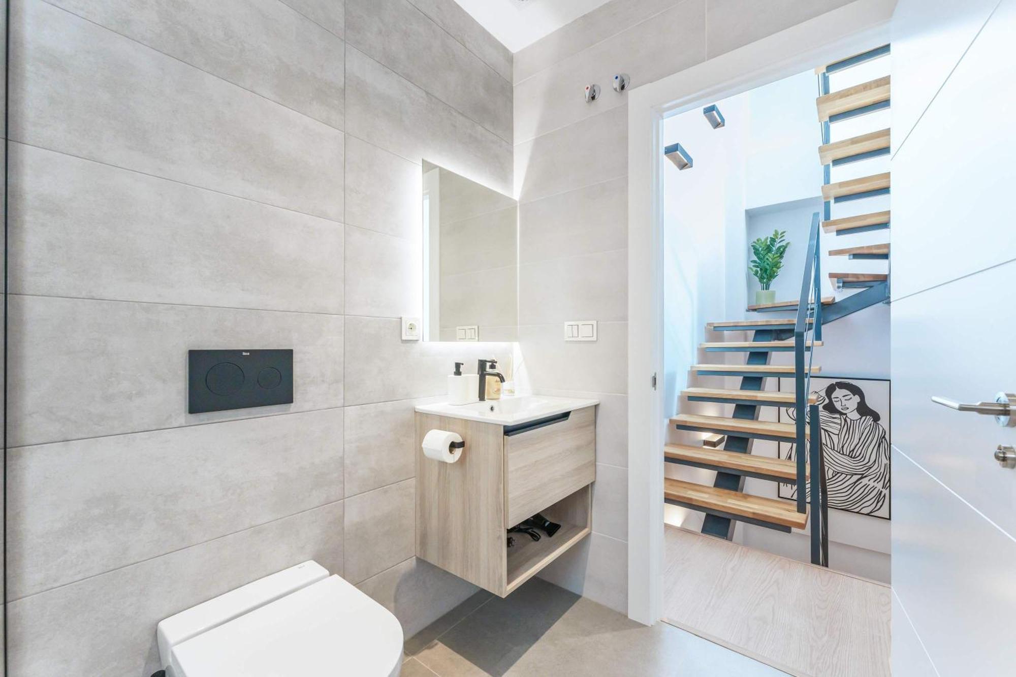Stylish 3bd With Rooftop Jacuzzi - Artes Сasa de vacaciones