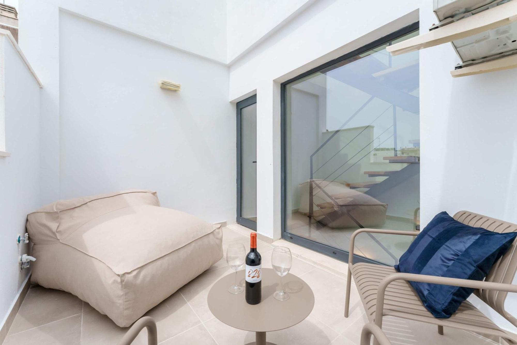 Сasa de vacaciones Stylish 3bd With Rooftop Jacuzzi - Artes
