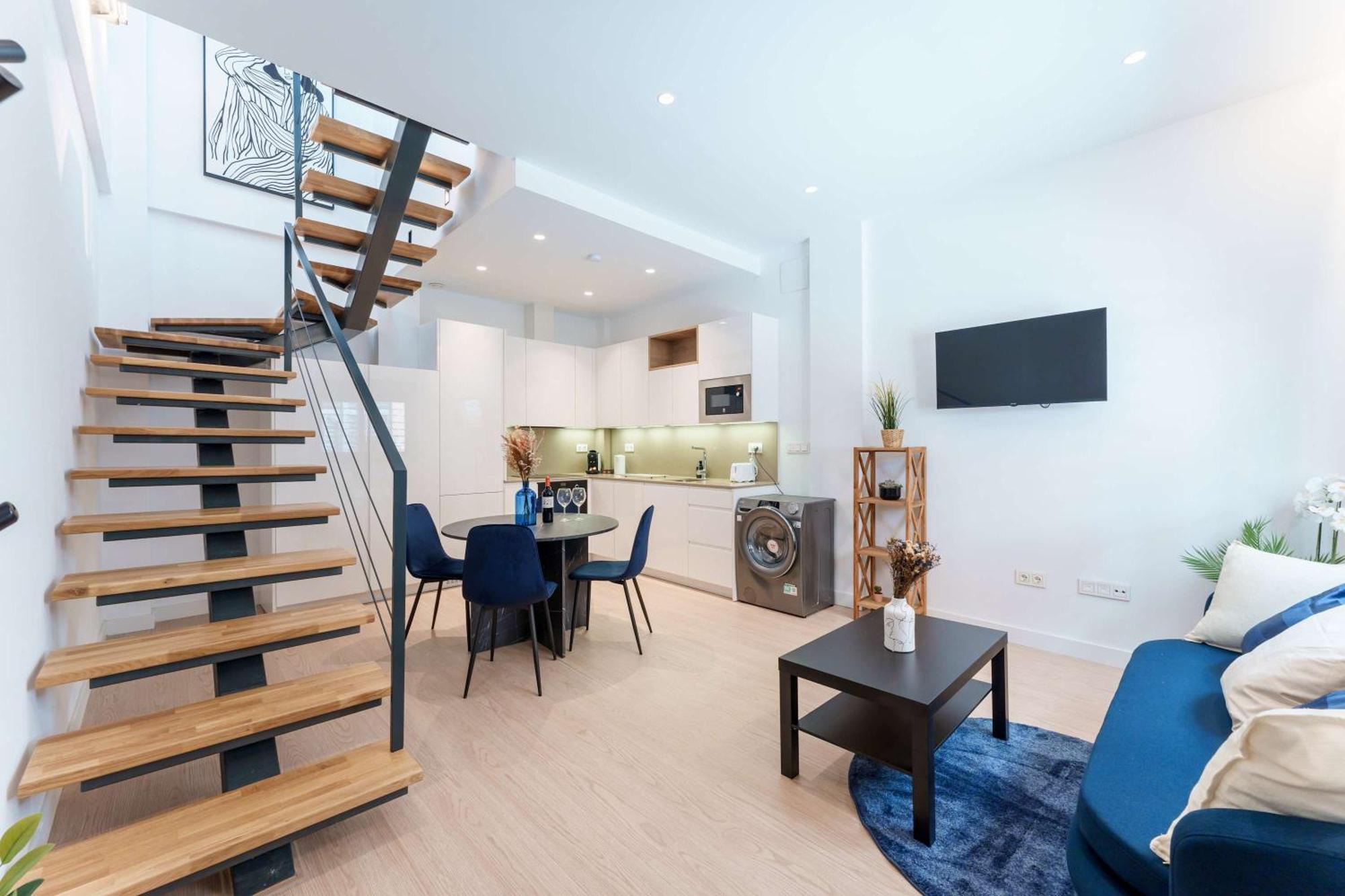 Stylish 3bd With Rooftop Jacuzzi - Artes * Málaga