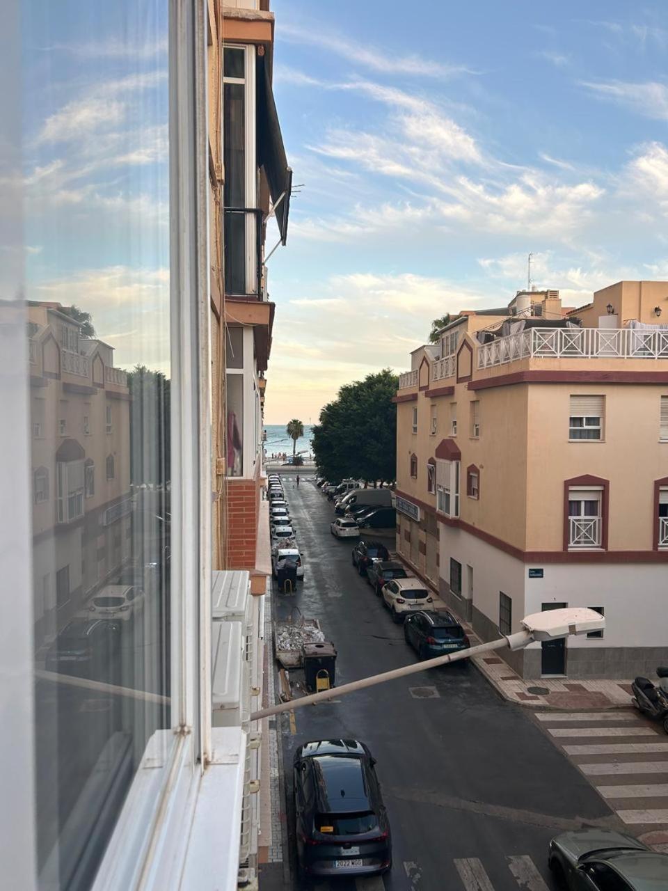 Apartamento Huelin Playa Málaga
