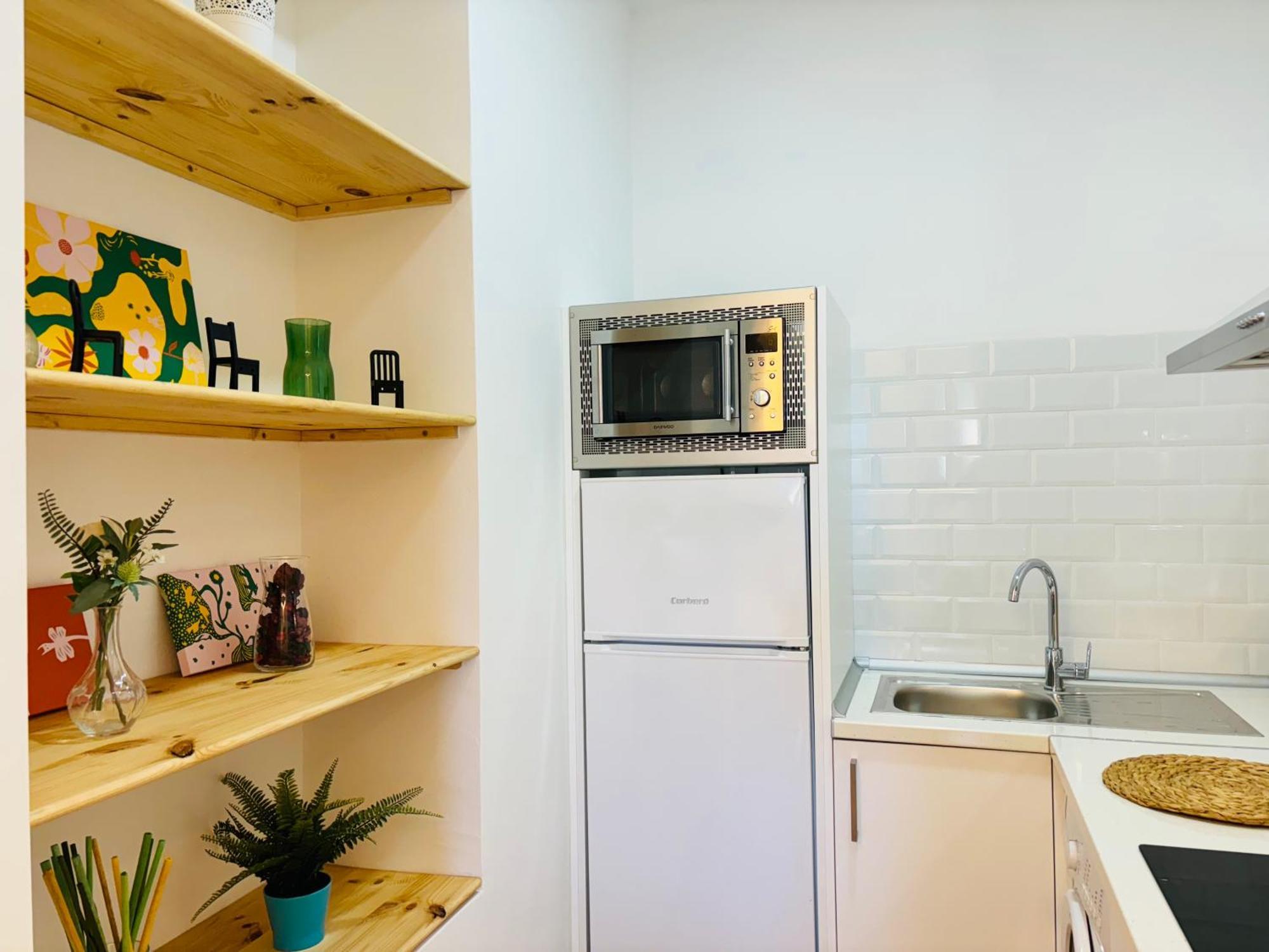Alcazaba Appartement Málaga