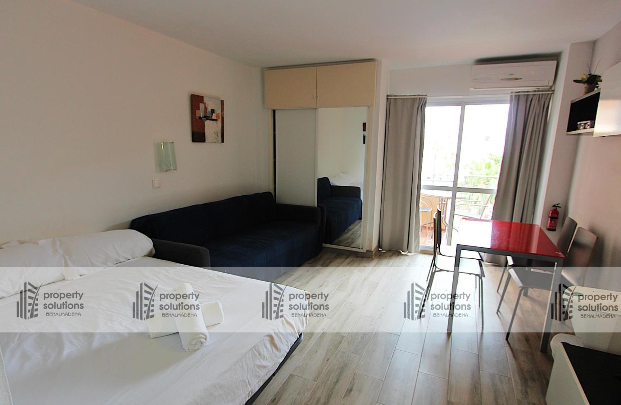 237 Estudio En Minerva - Piscina Y Playa- Excelente Ubicacion Lejlighed Málaga
