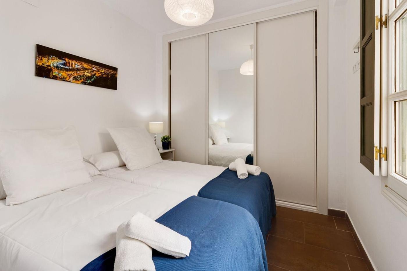 Apartment Casita En Pedregalejo Con Terraza Malaga