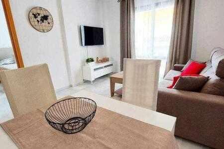 Apartment Precioso Centrico Con Piscina Salada