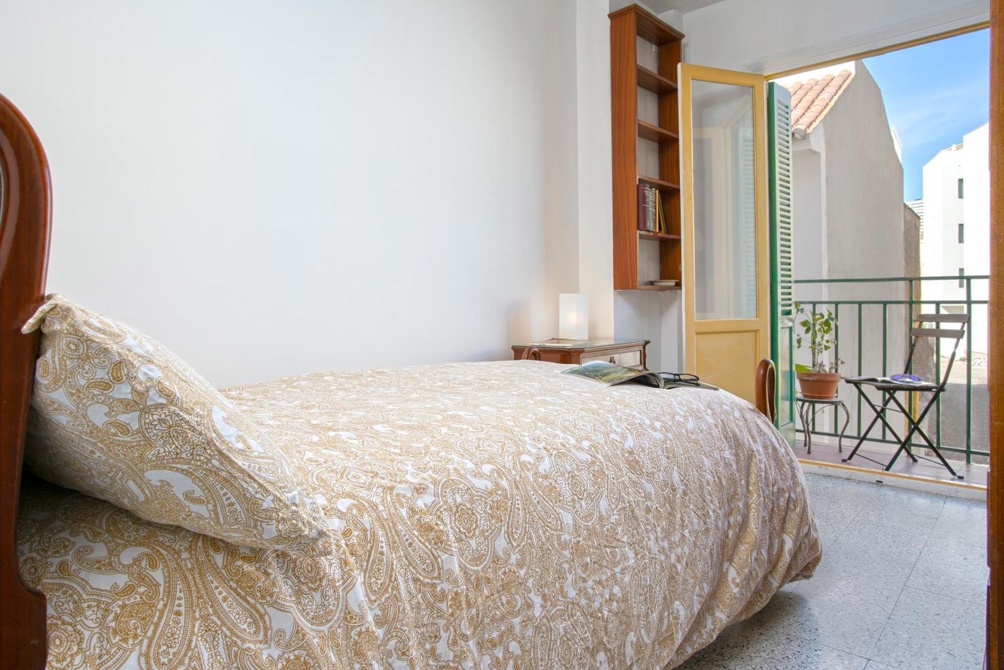 Apartment Balcon Cabello 14