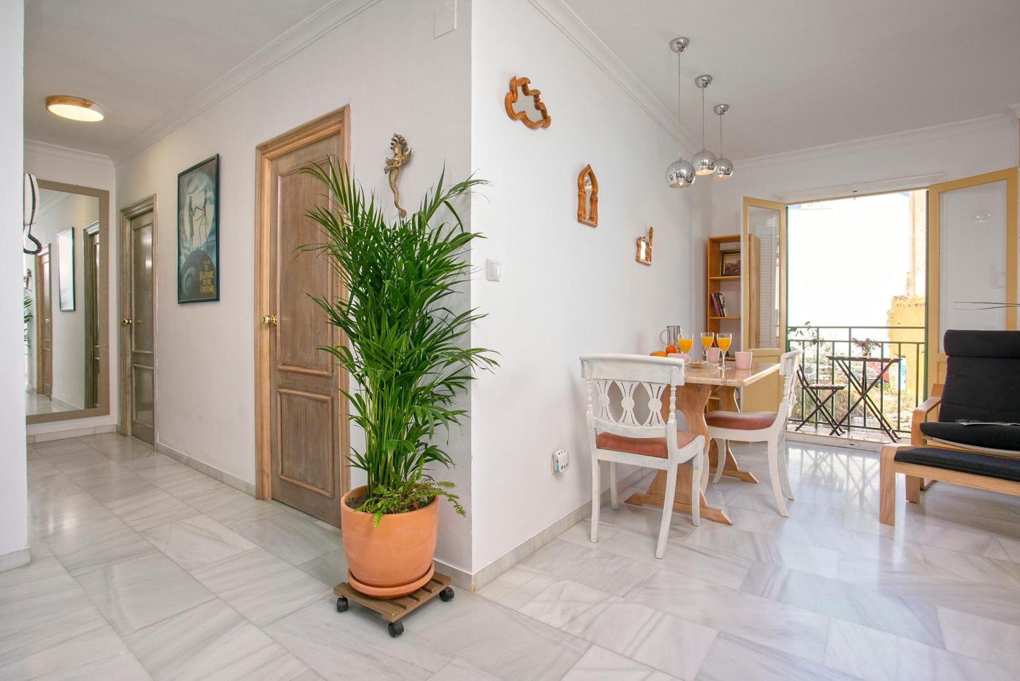 Balcon Cabello 14 Apartment *