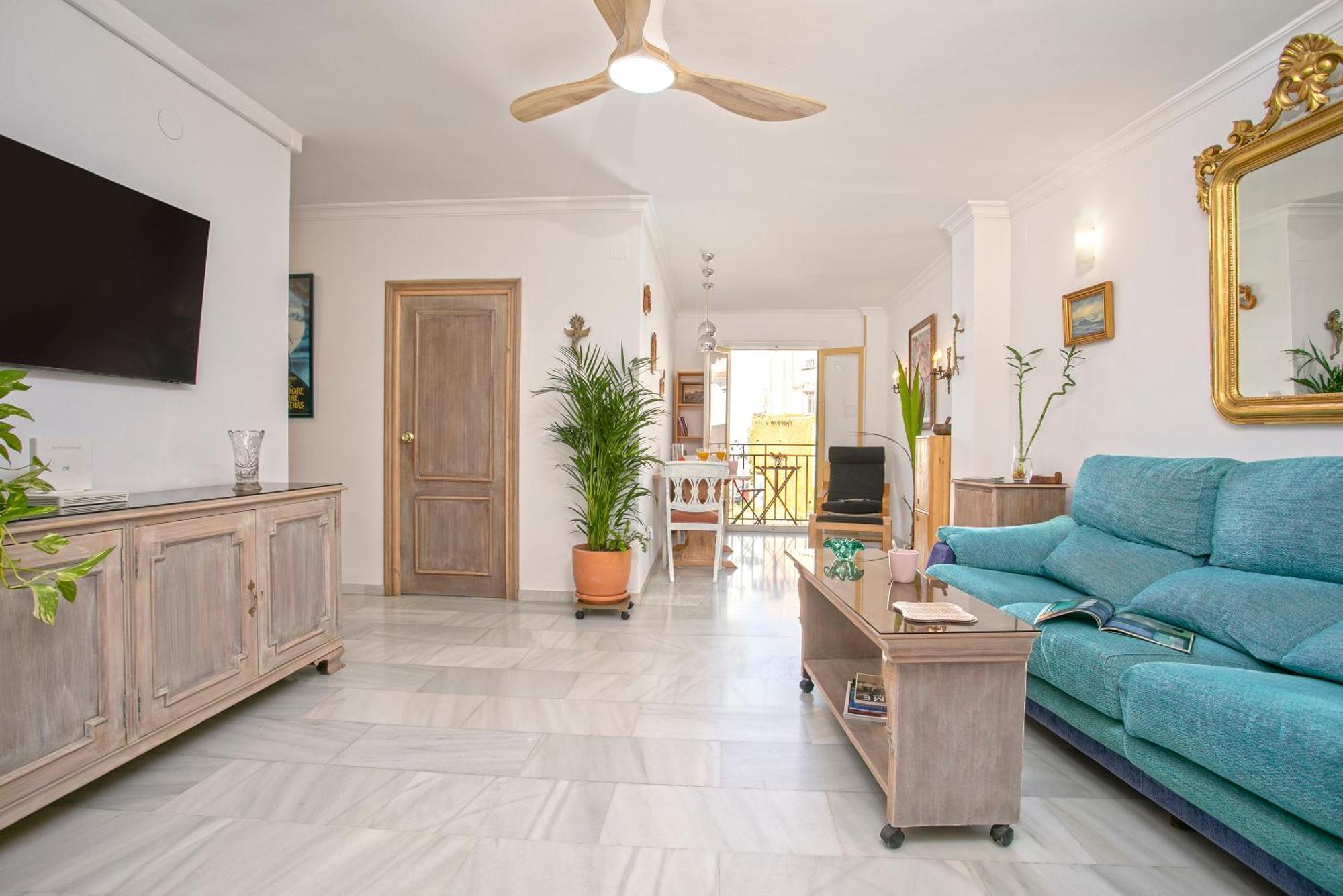 Apartment Balcon Cabello 14 Malaga