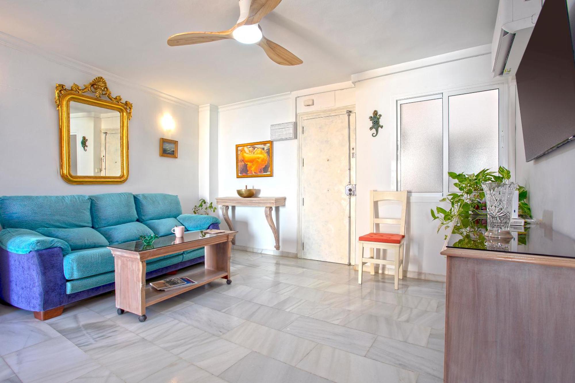 Balcon Cabello 14 Malaga