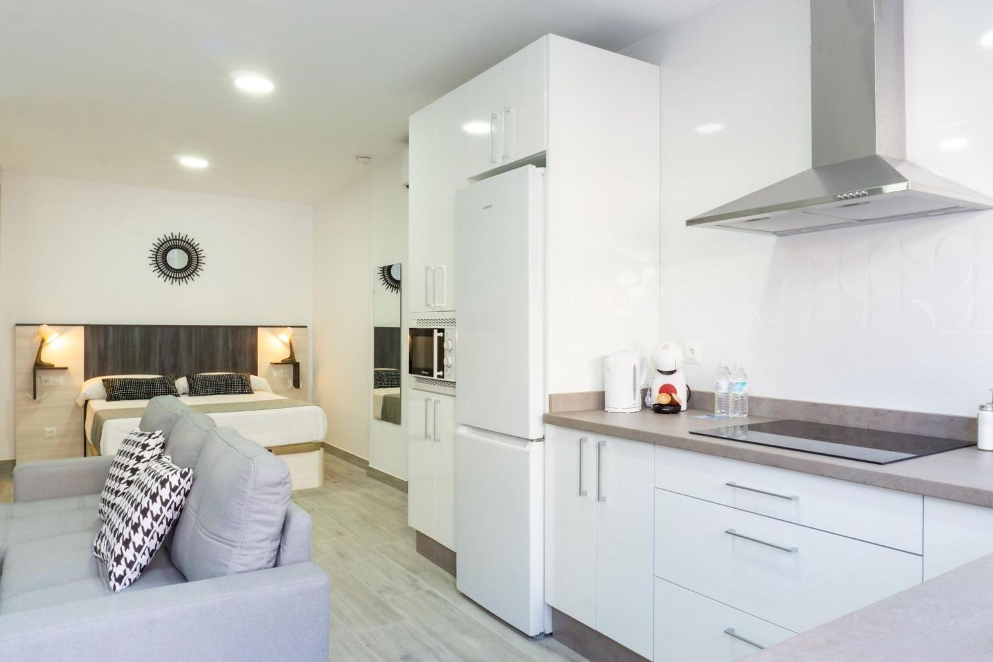 Apartment Benahavis II Airport Malaga