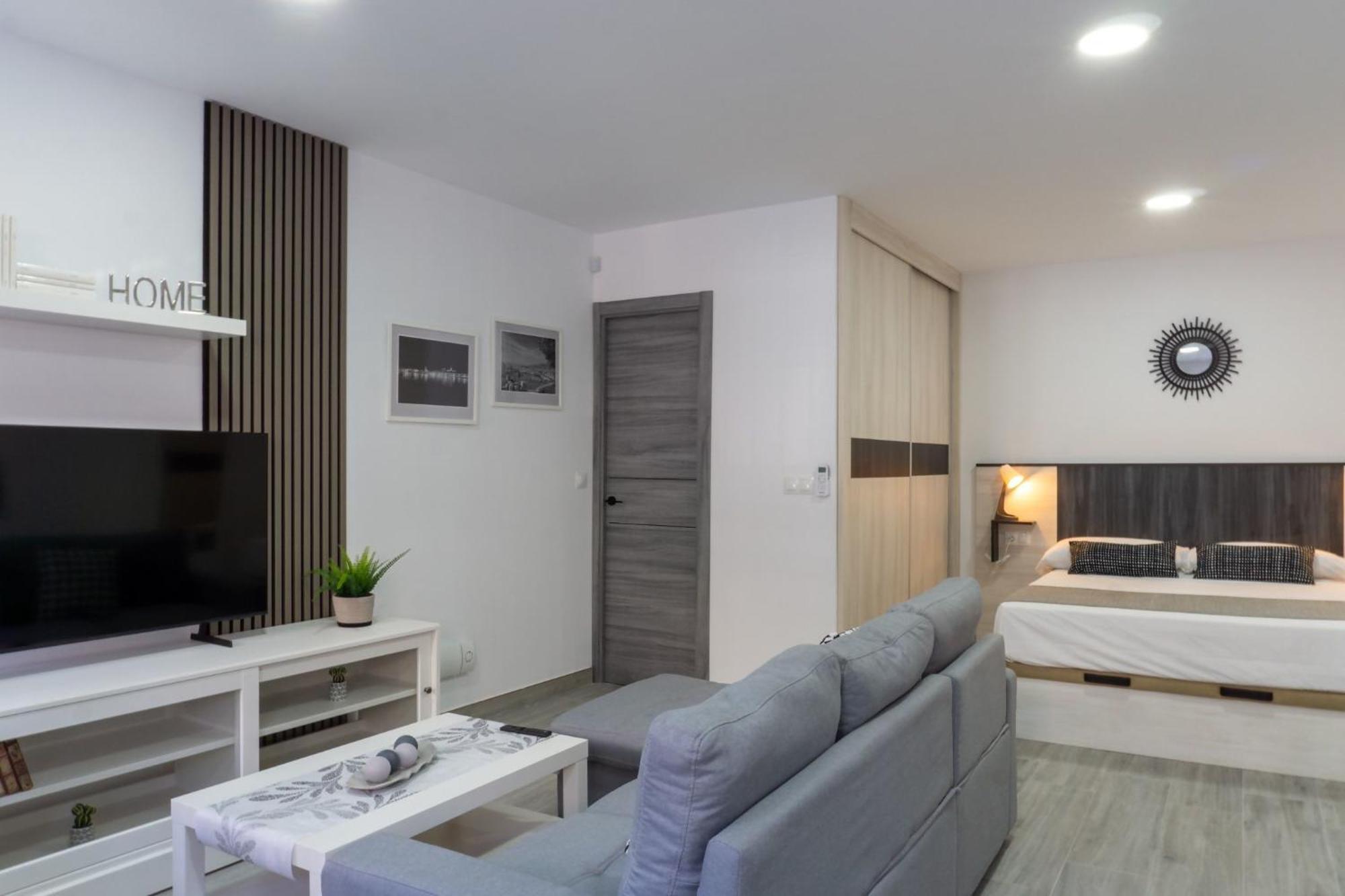 Apartment Benahavis II Airport Malaga Lägenhet *