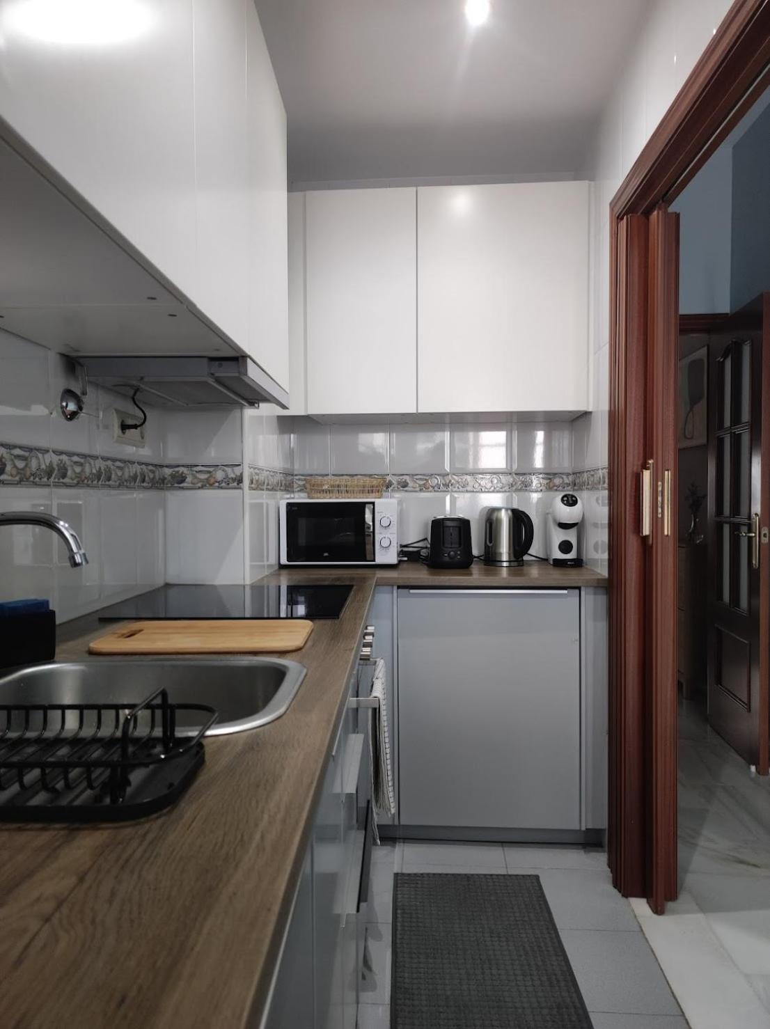 Apartamento Elegancia Y Confort En El Corazon De