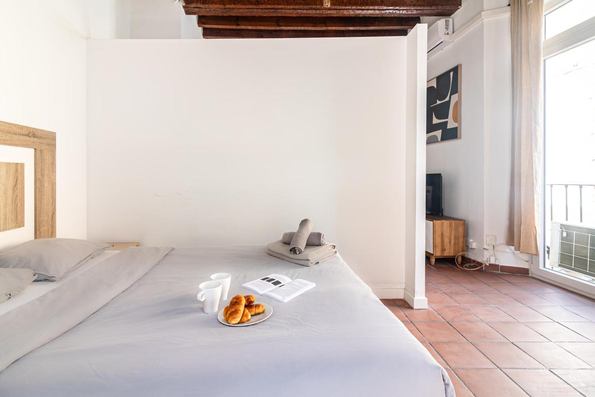 Apartment Huerto Del Conde Freshapartments By Bossh!