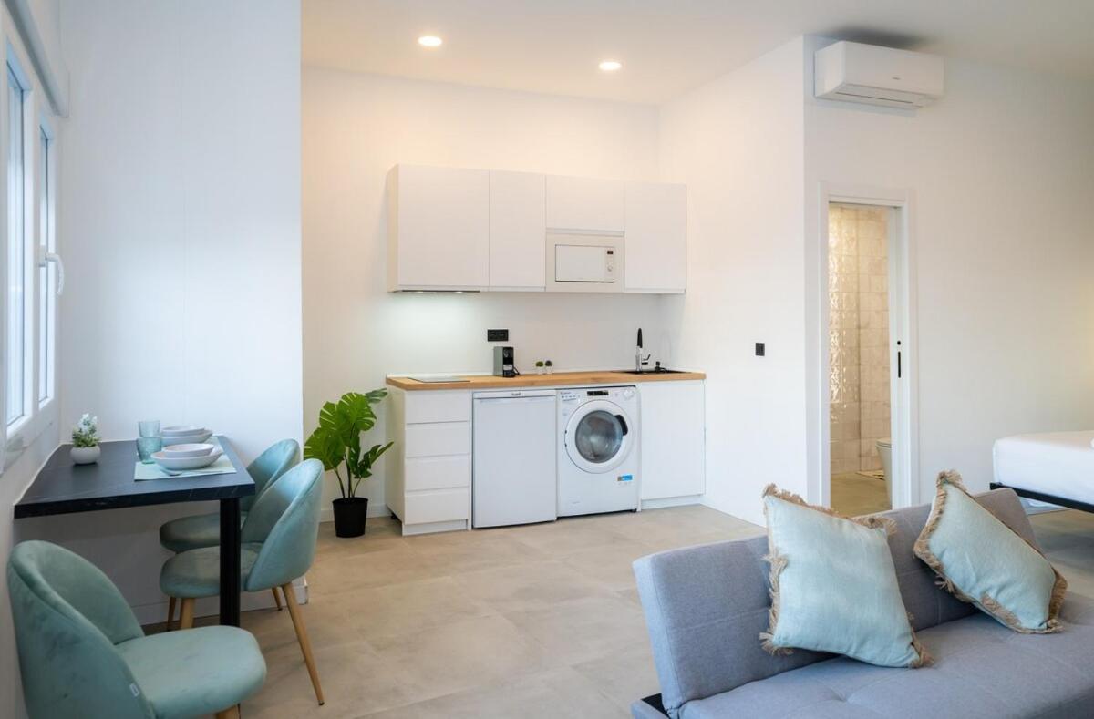 Apartamento Nomad - Airport Ii