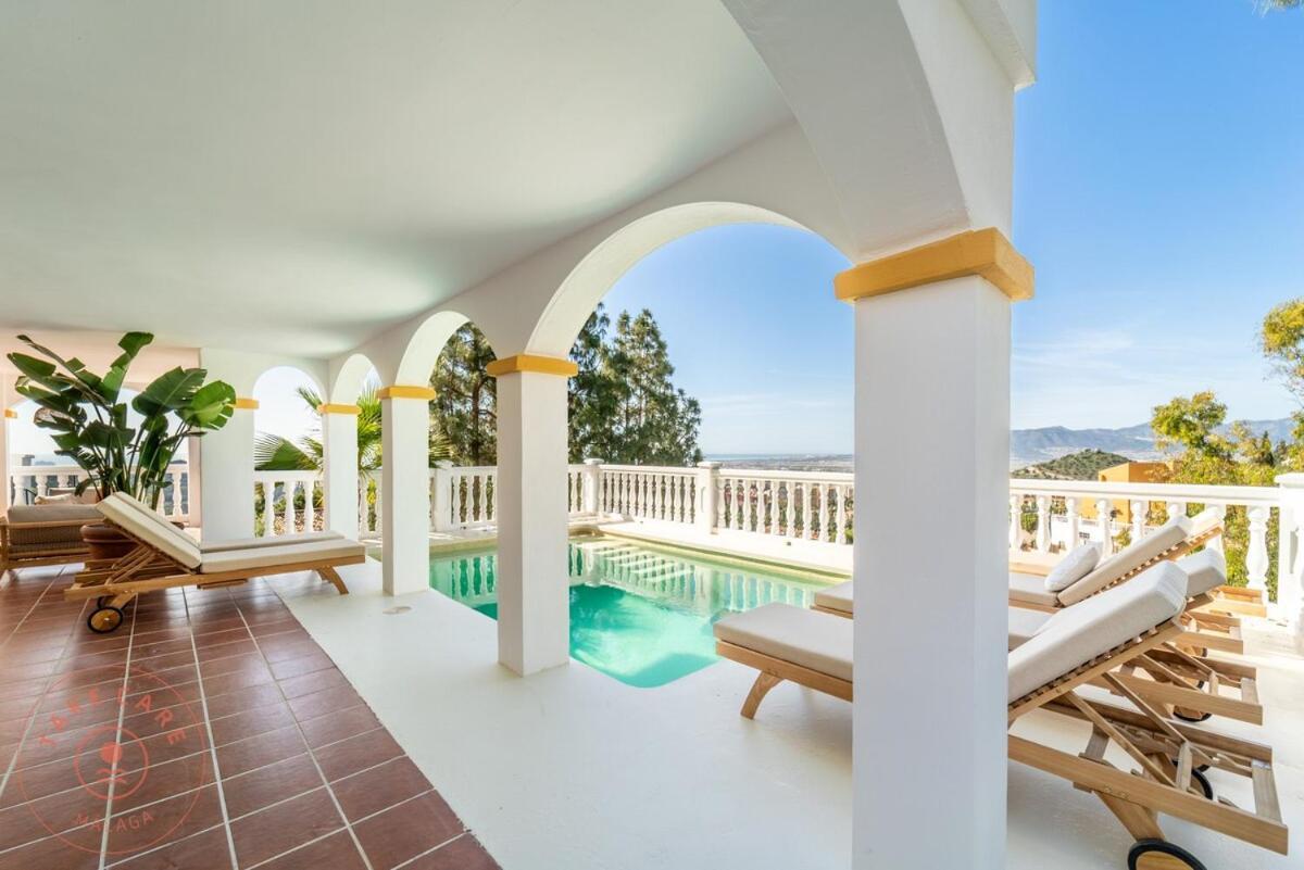 Villa Solazul In El Atabal, By Tcm *