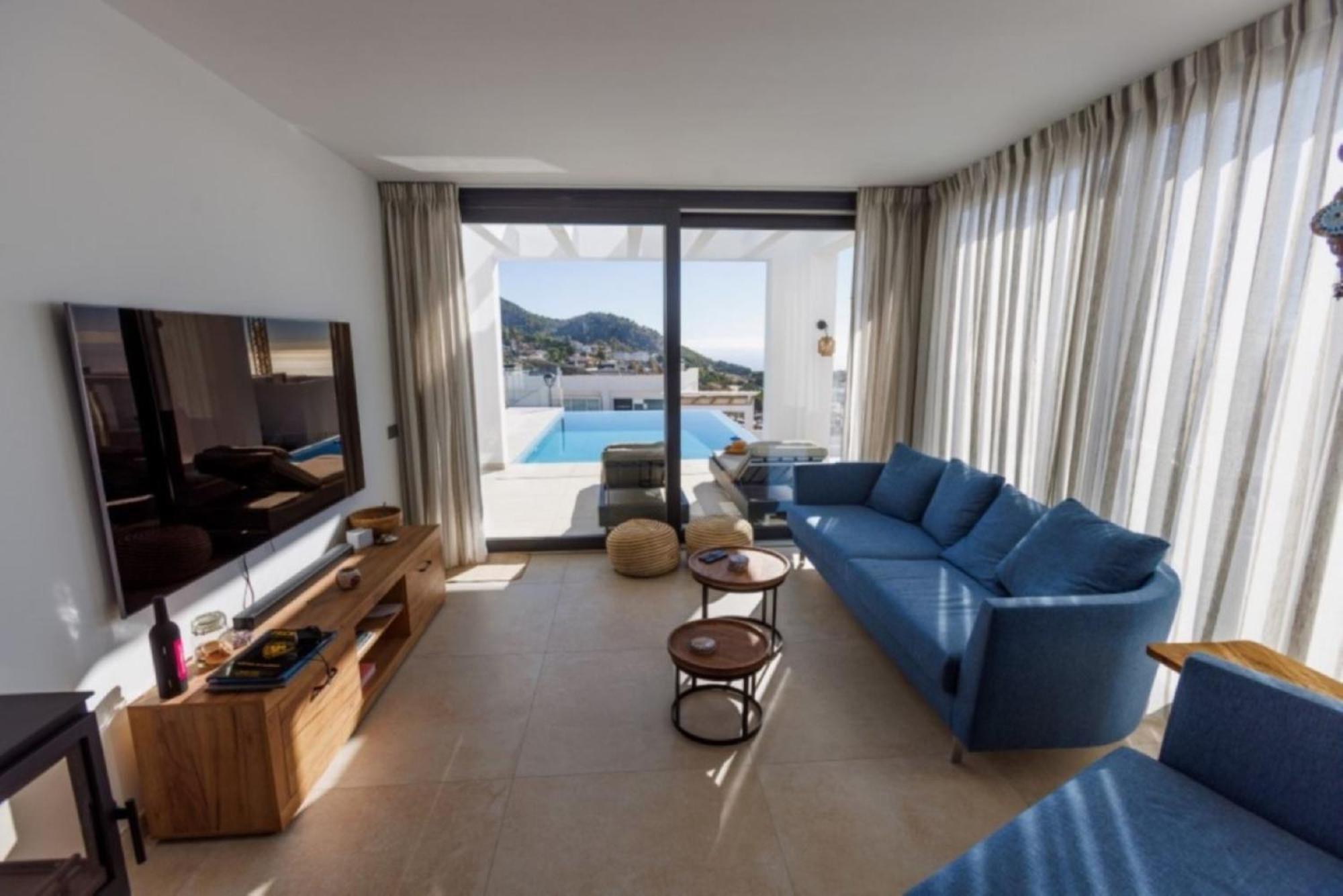 Buenavista Hills Casa Arce 4 Bedroom With Seaviews Villa *