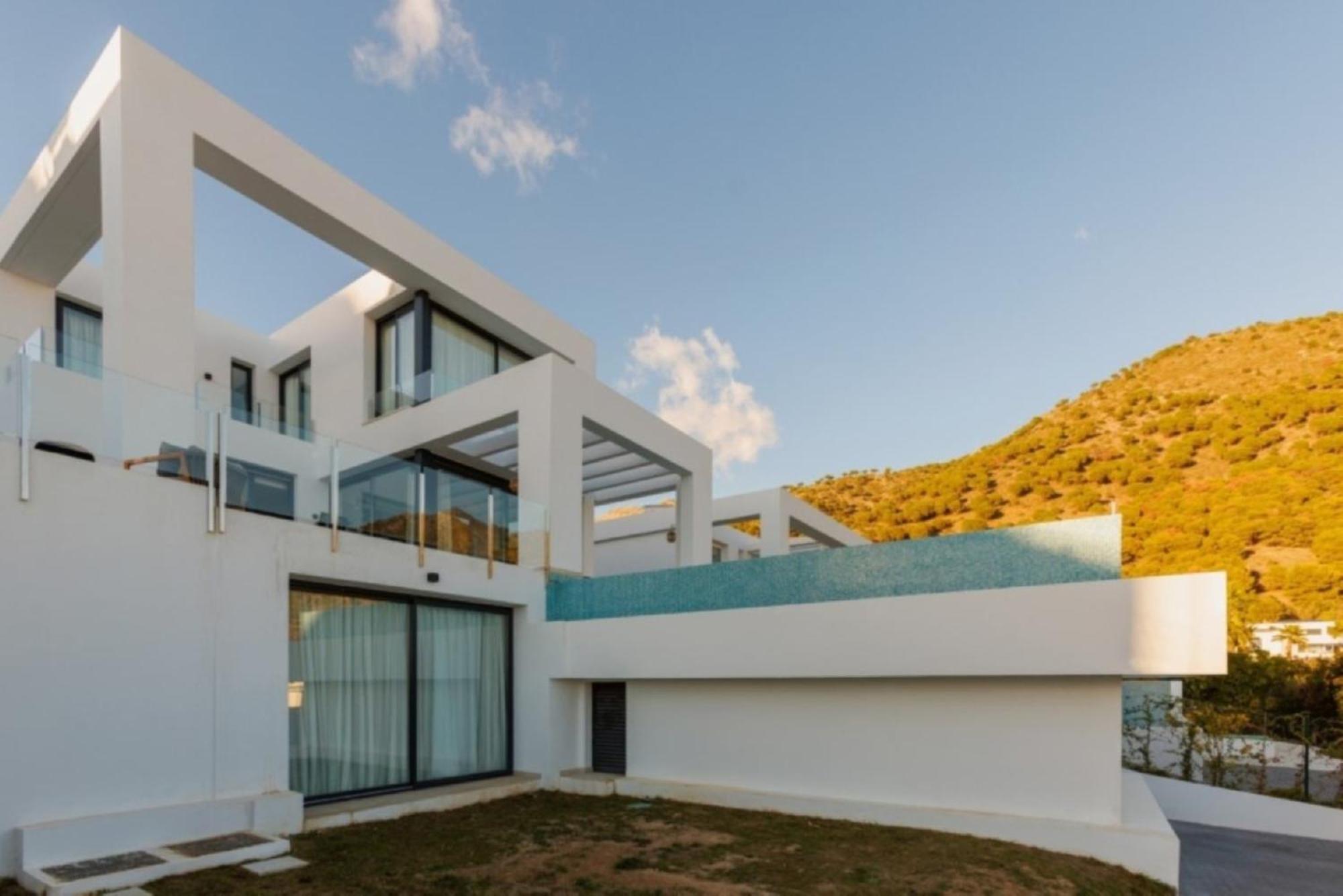 Buenavista Hills Casa Arce 4 Bedroom With Seaviews