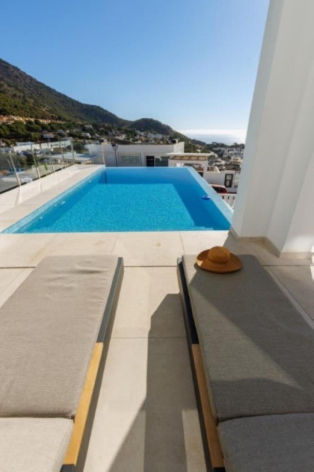 Buenavista Hills Casa Arce 4 Bedroom With Seaviews Villa *
