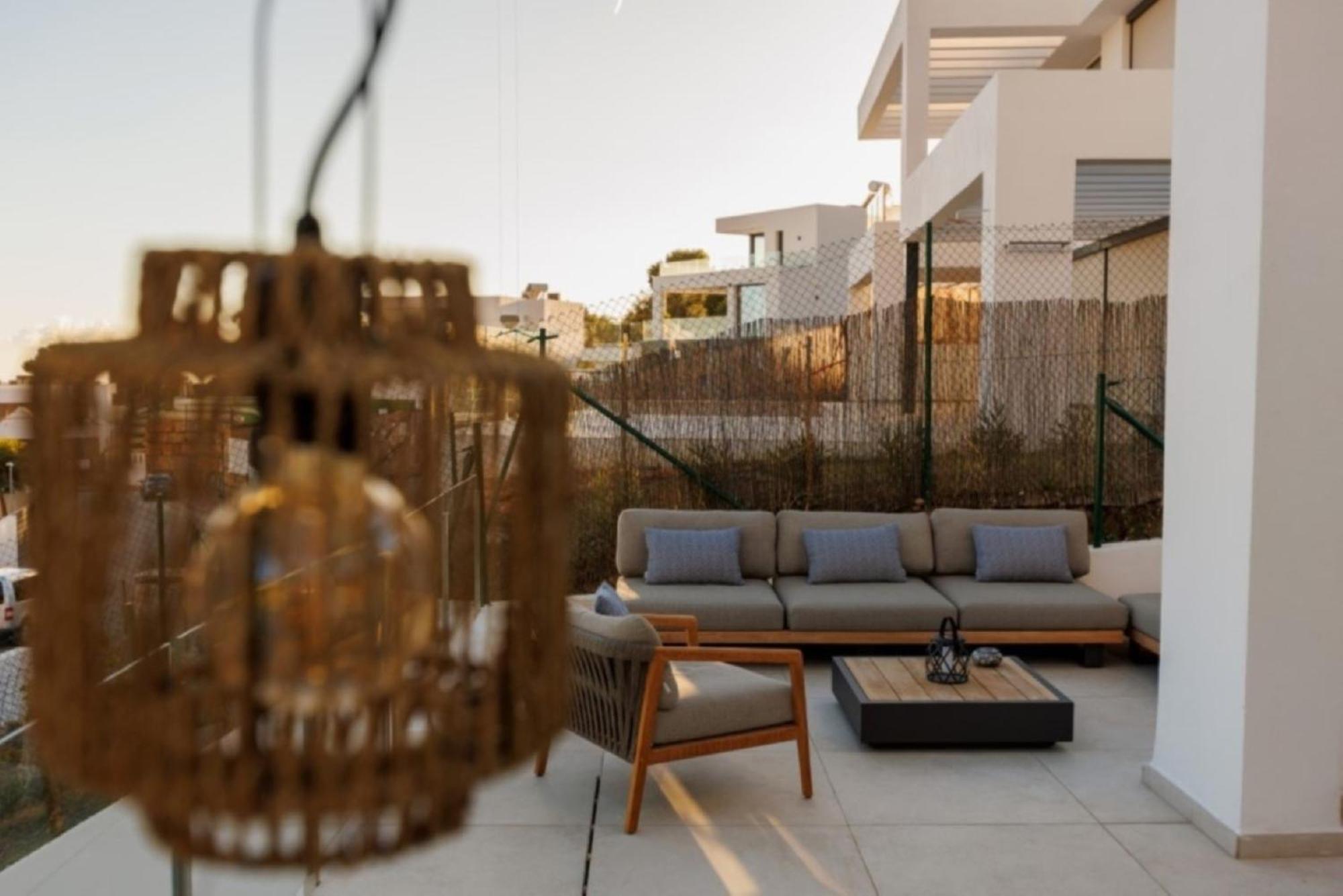 Buenavista Hills Casa Arce 4 Bedroom With Seaviews Villa Málaga