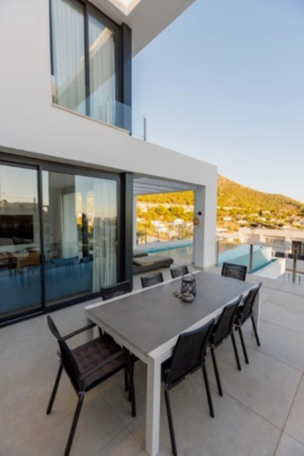 Buenavista Hills Casa Arce 4 Bedroom With Seaviews