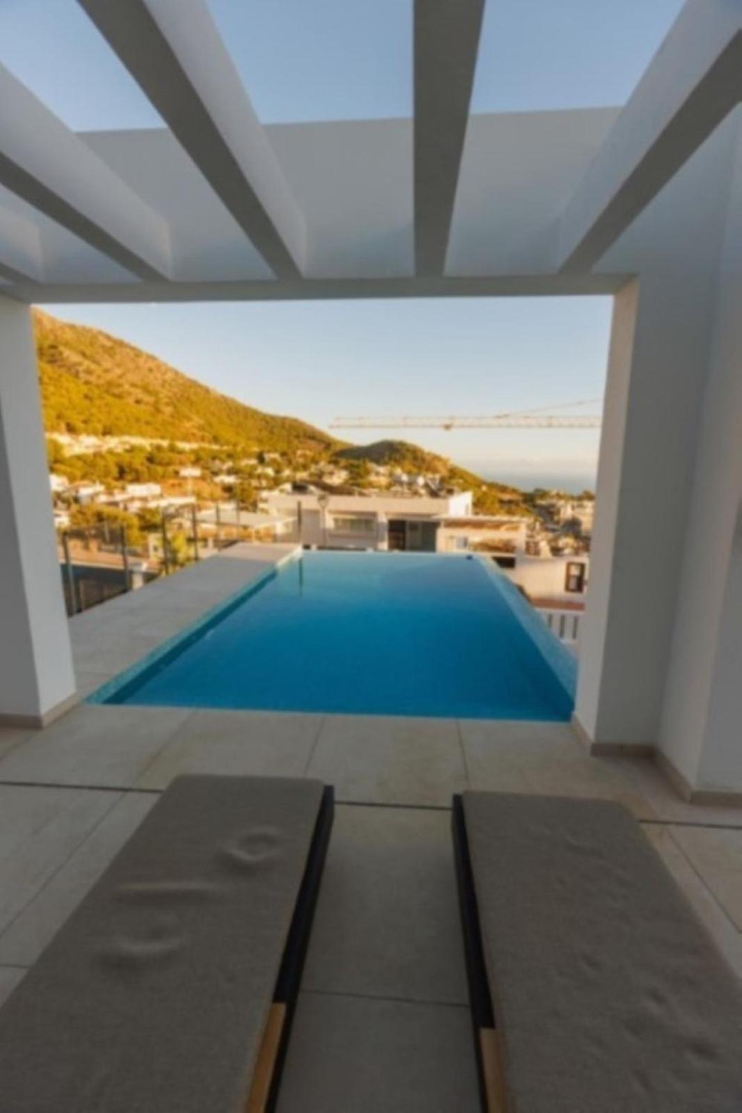 Buenavista Hills Casa Arce 4 Bedroom With Seaviews Villa