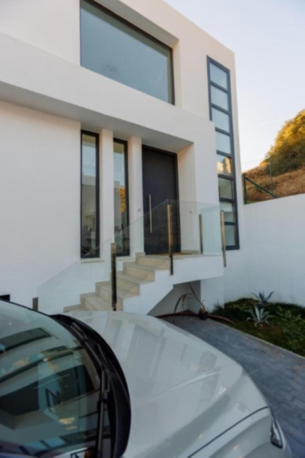 Buenavista Hills Casa Arce 4 Bedroom With Seaviews Villa *
