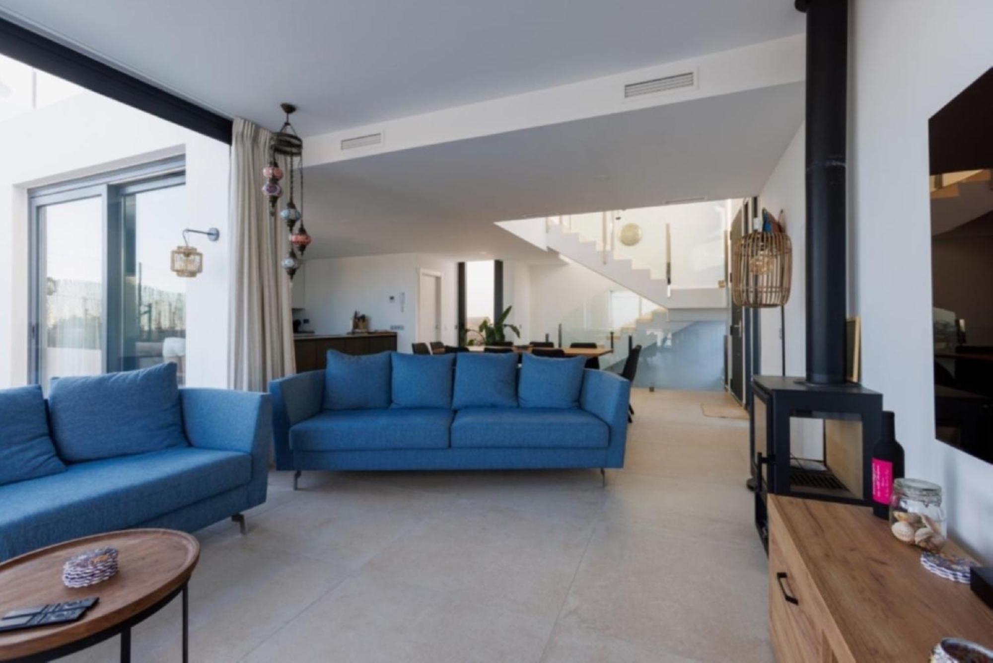 Buenavista Hills Casa Arce 4 Bedroom With Seaviews Villa