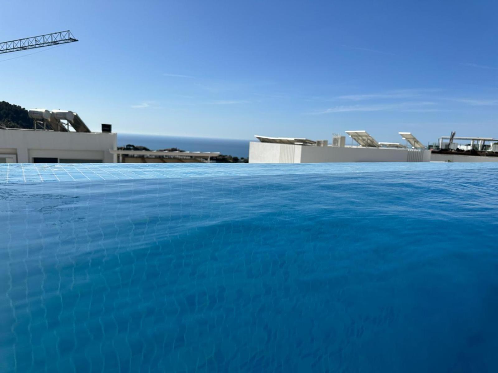 Buenavista Hills Casa Arce 4 Bedroom With Seaviews *