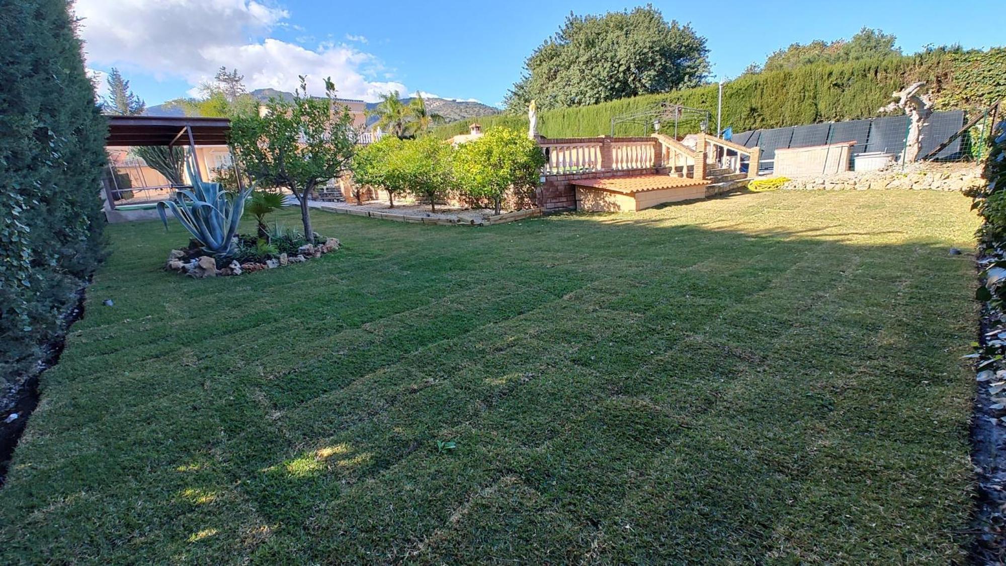 Buenavista - Sea View, Private Heated Pool, Spa, 5 Bedrooms * Malaga