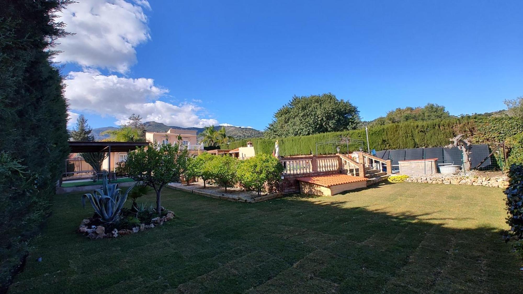 Buenavista - Sea View, Private Heated Pool, Spa, 5 Bedrooms Villa Málaga