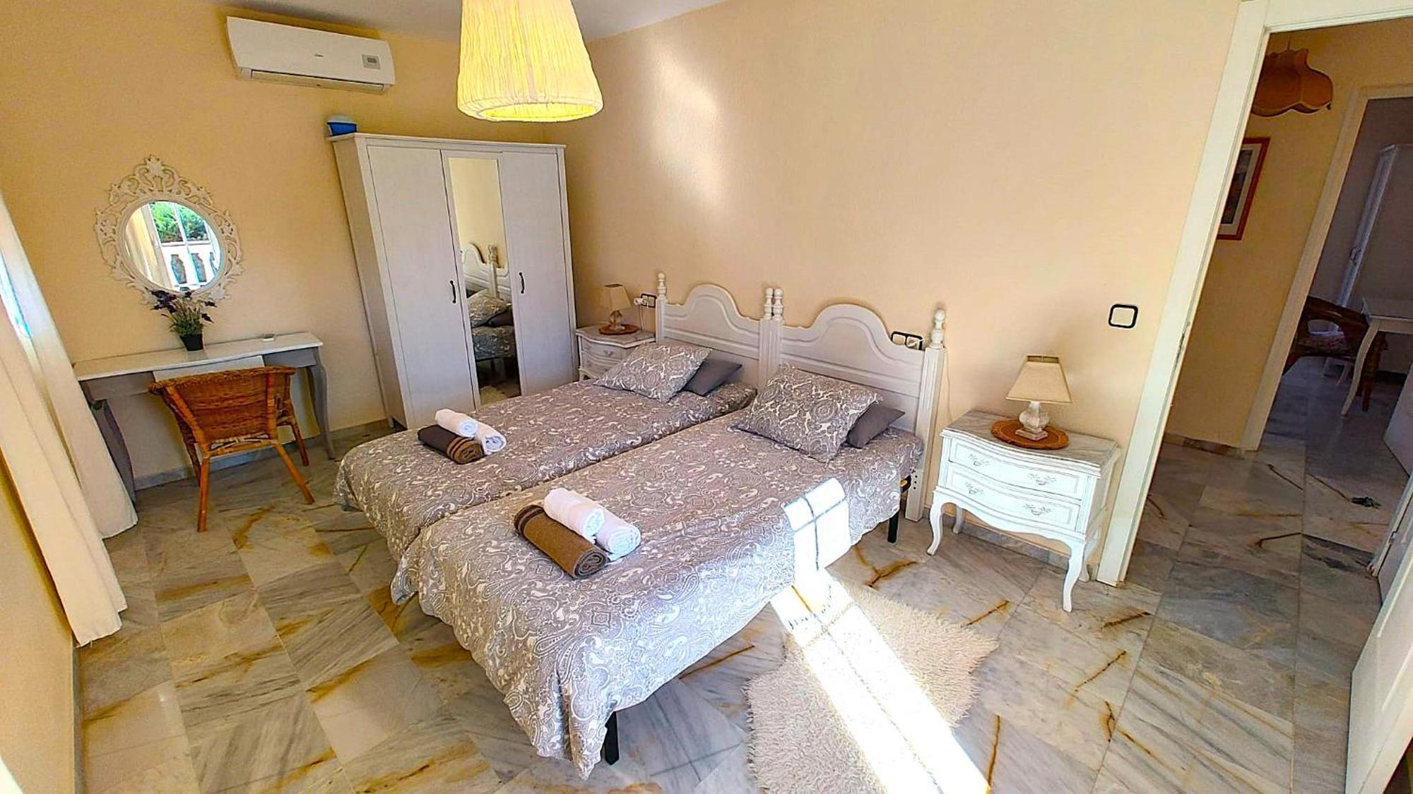 Villa Buenavista - Sea View, Private Heated Pool, Spa, 5 Bedrooms Málaga