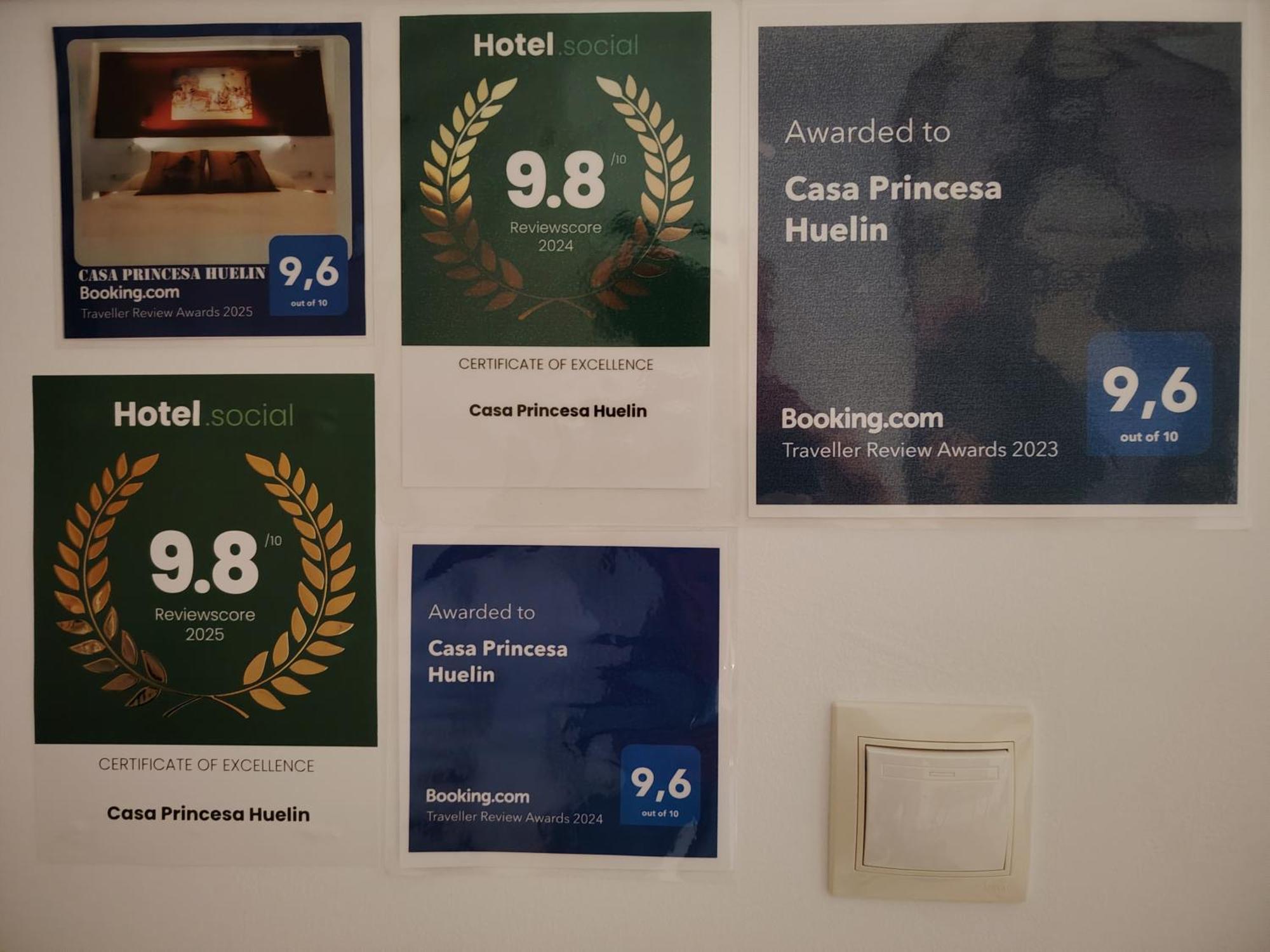 Appartement Casa Princesa Huelin *