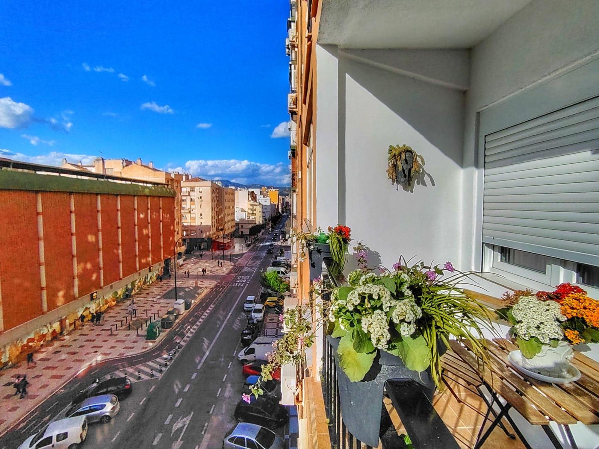 Casa Princesa Huelin Appartement Málaga