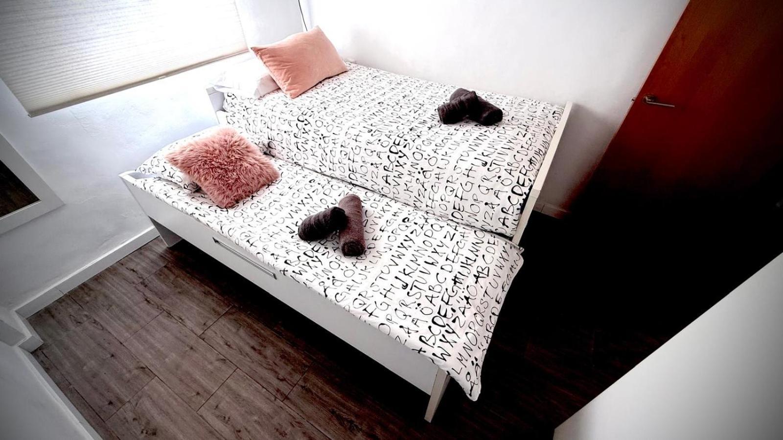 Apartment Vistafranca Malaga